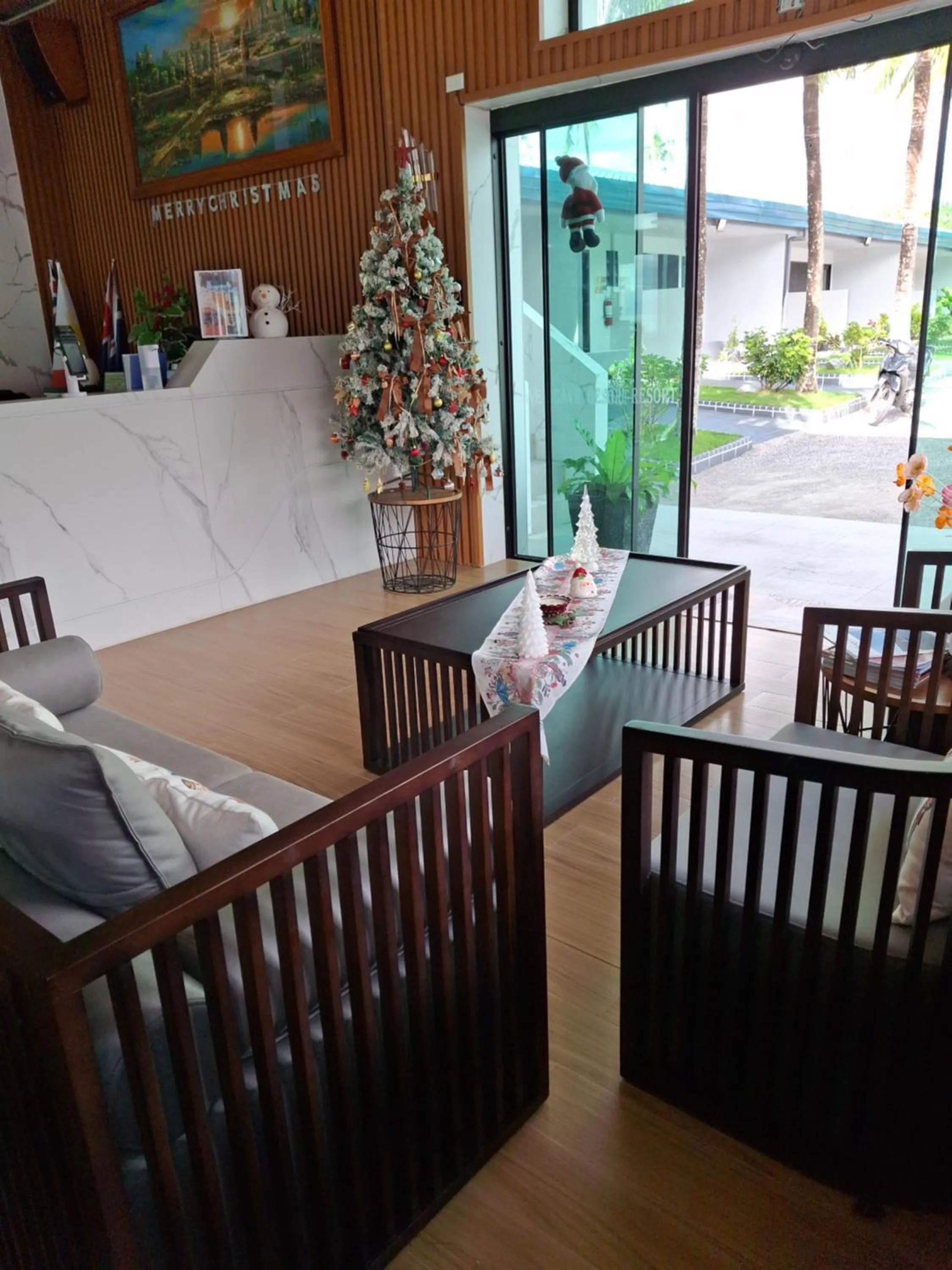 Property building in Cave Beach Resort - Boutique Accomodation