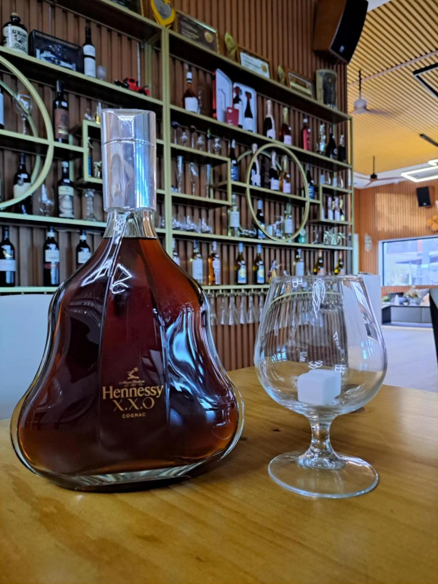 Alcoholic drinks in Cave Beach Resort - Boutique Accomodation