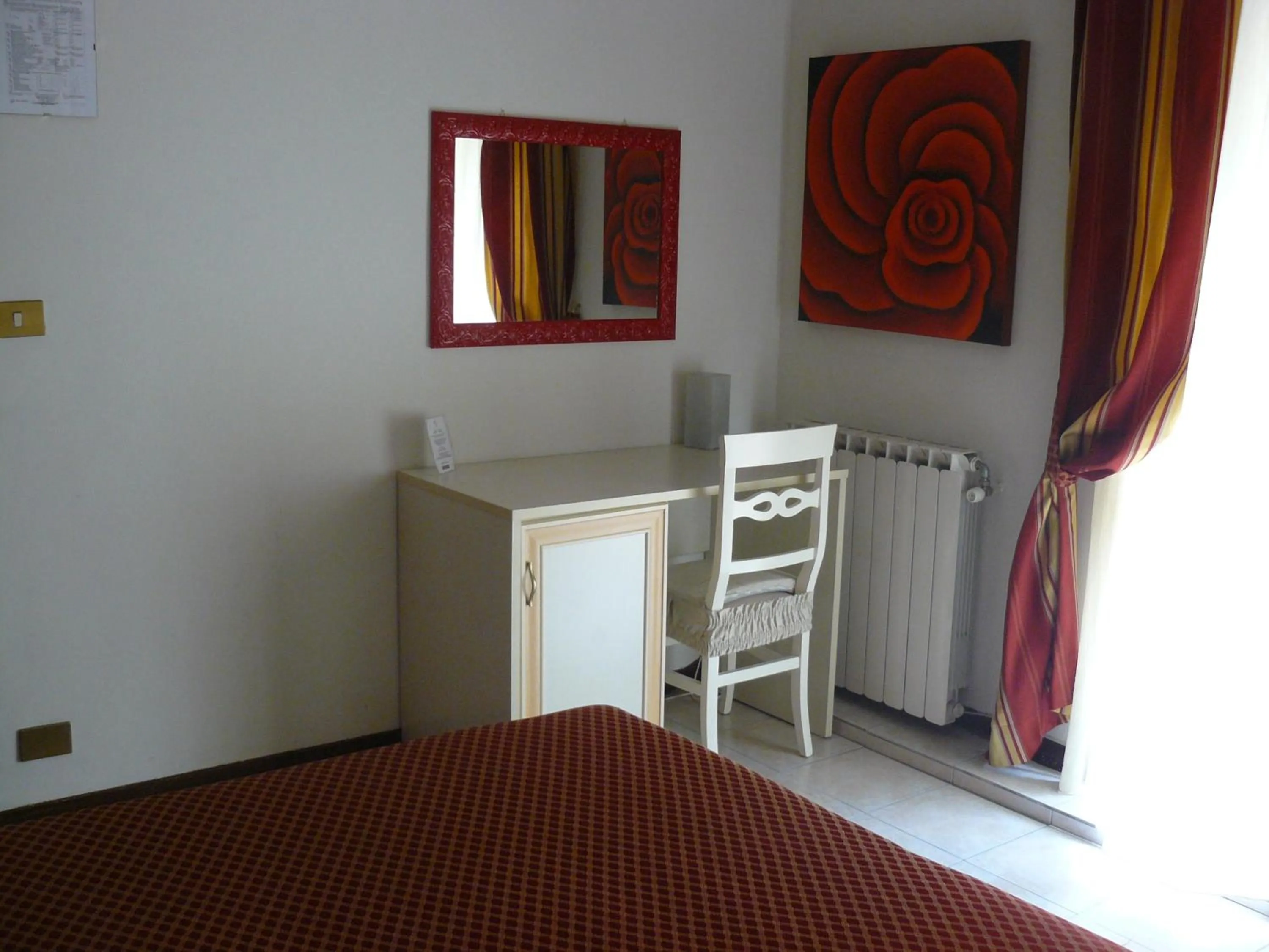 Day, Bed in Hotel Vittoriano