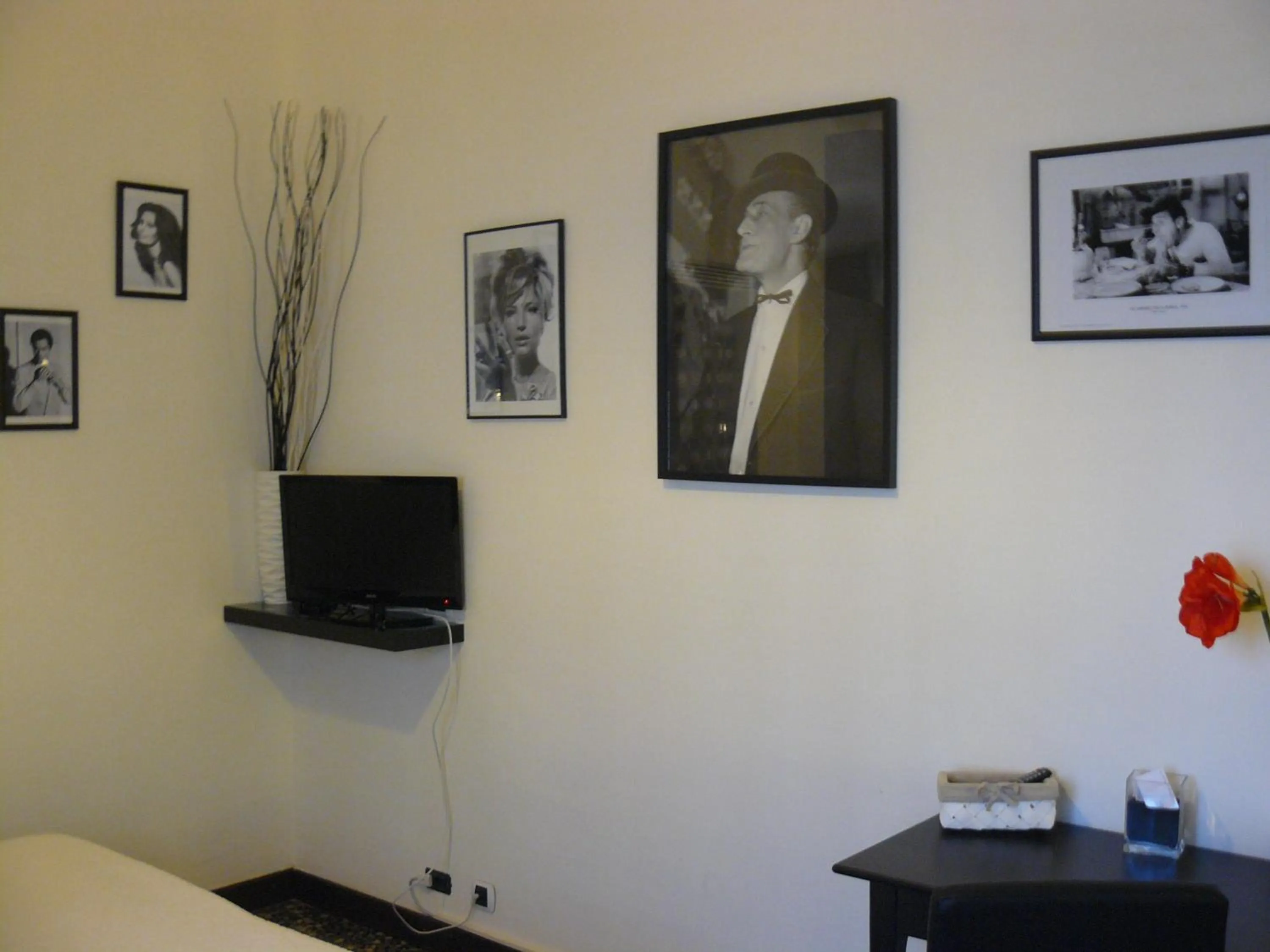 Decorative detail in Hotel Vittoriano