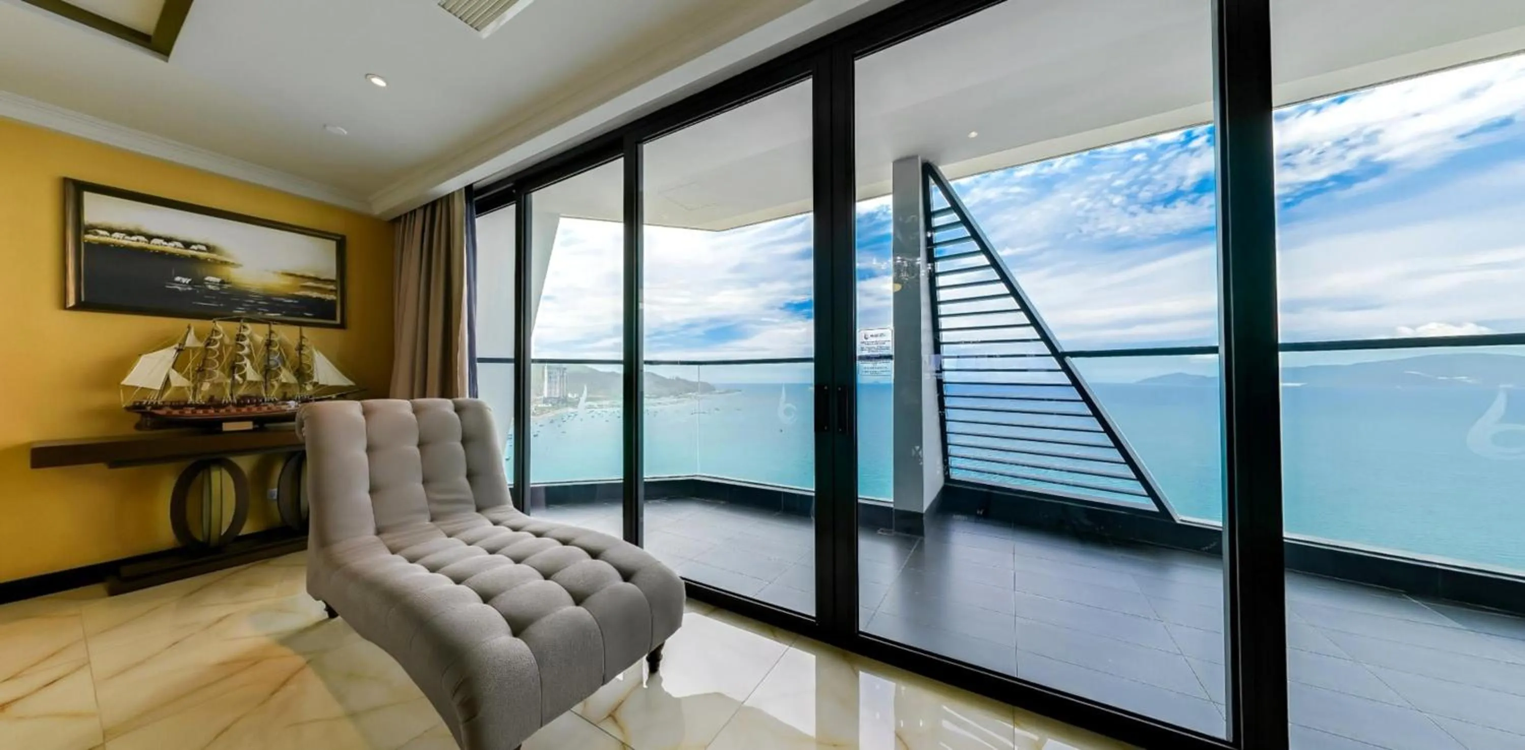 Natural landscape in Boton Blue Hotel & Spa