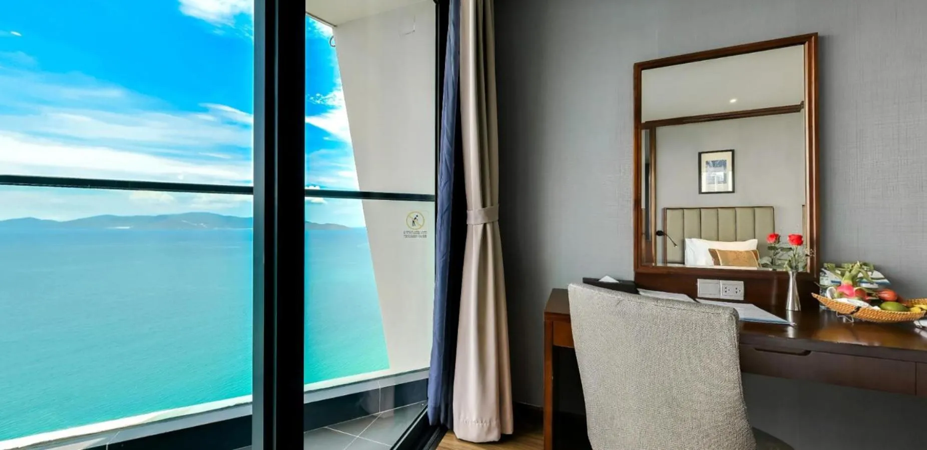 Natural landscape in Boton Blue Hotel & Spa