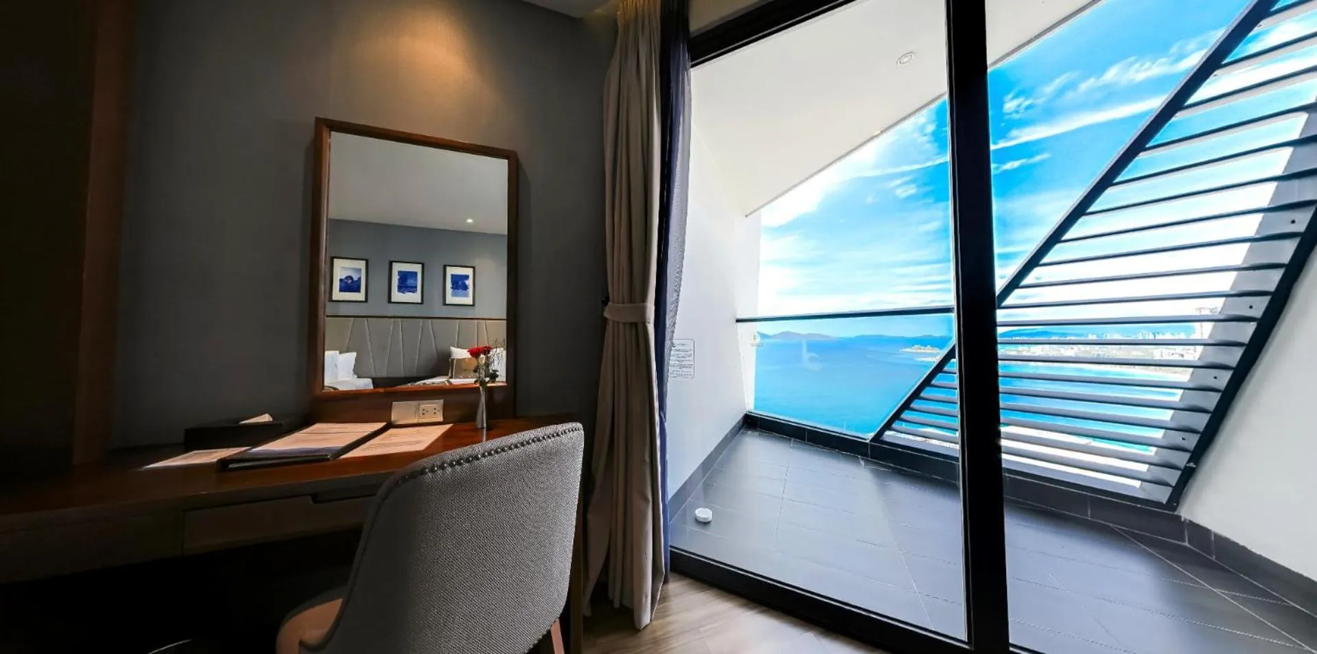 Sea view in Boton Blue Hotel & Spa