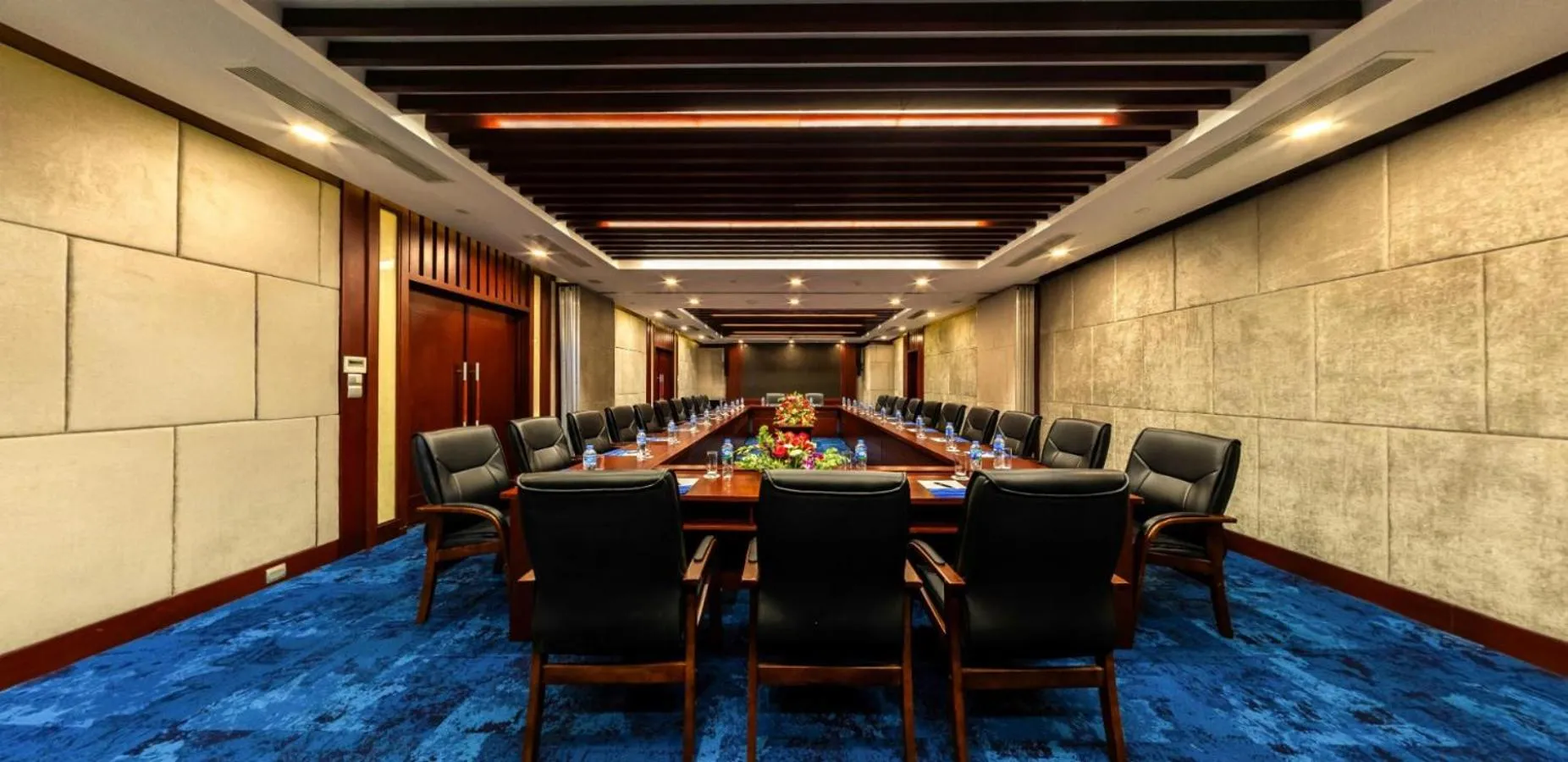 Coffee/tea facilities in Boton Blue Hotel & Spa