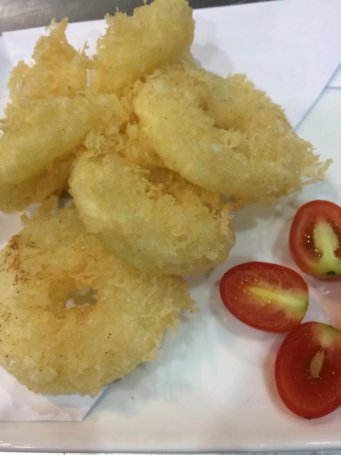 Food in The Park 304 Executive Serviced Apartment