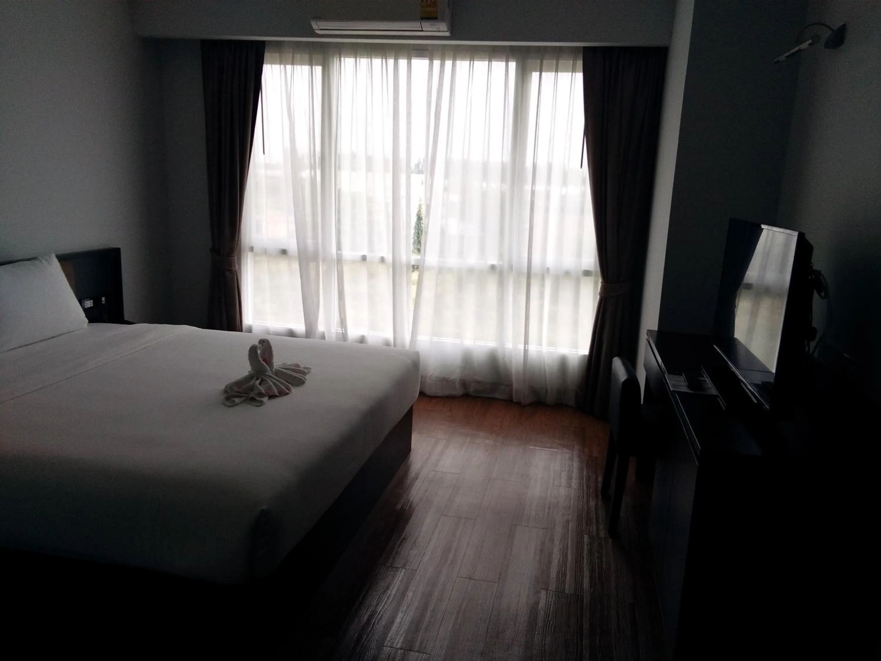 Bed in The Park 304 Executive Serviced Apartment