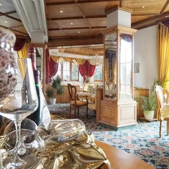 Restaurant/places to eat in Wellnesshotel Parkschlössl zu Thyrnau Ihr adults only SPA Resort