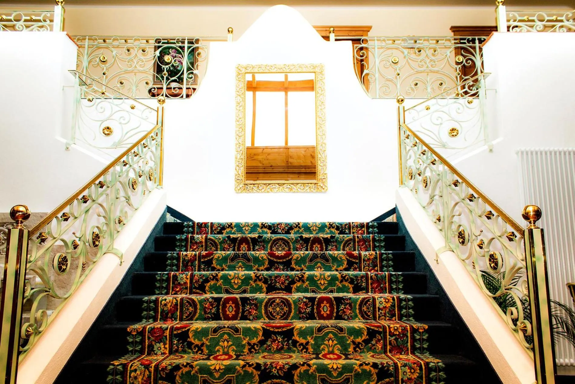 Facade/entrance in Wellnesshotel Parkschlössl zu Thyrnau Ihr adults only SPA Resort