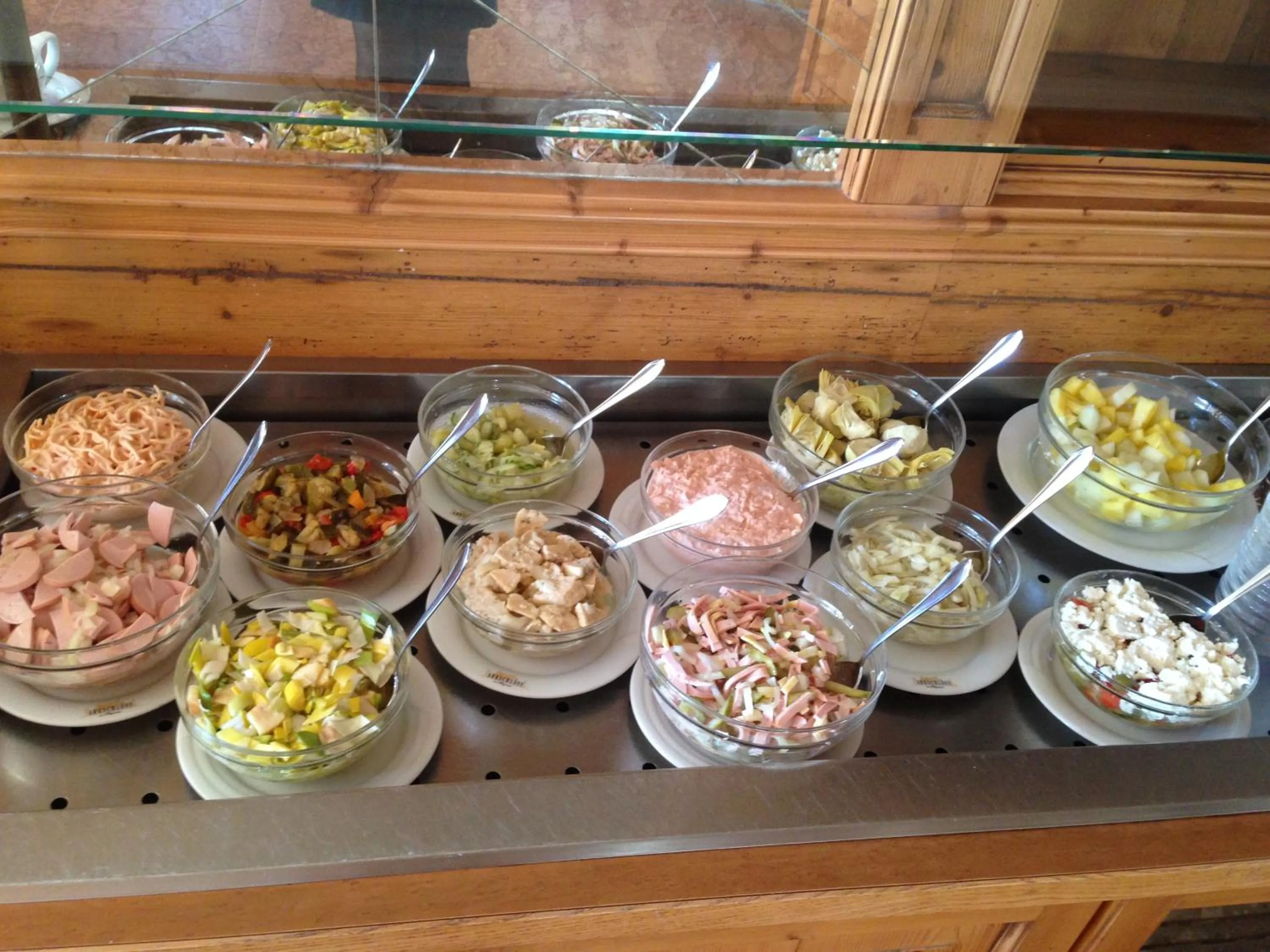 Breakfast in Wellnesshotel Parkschlössl zu Thyrnau Ihr adults only SPA Resort