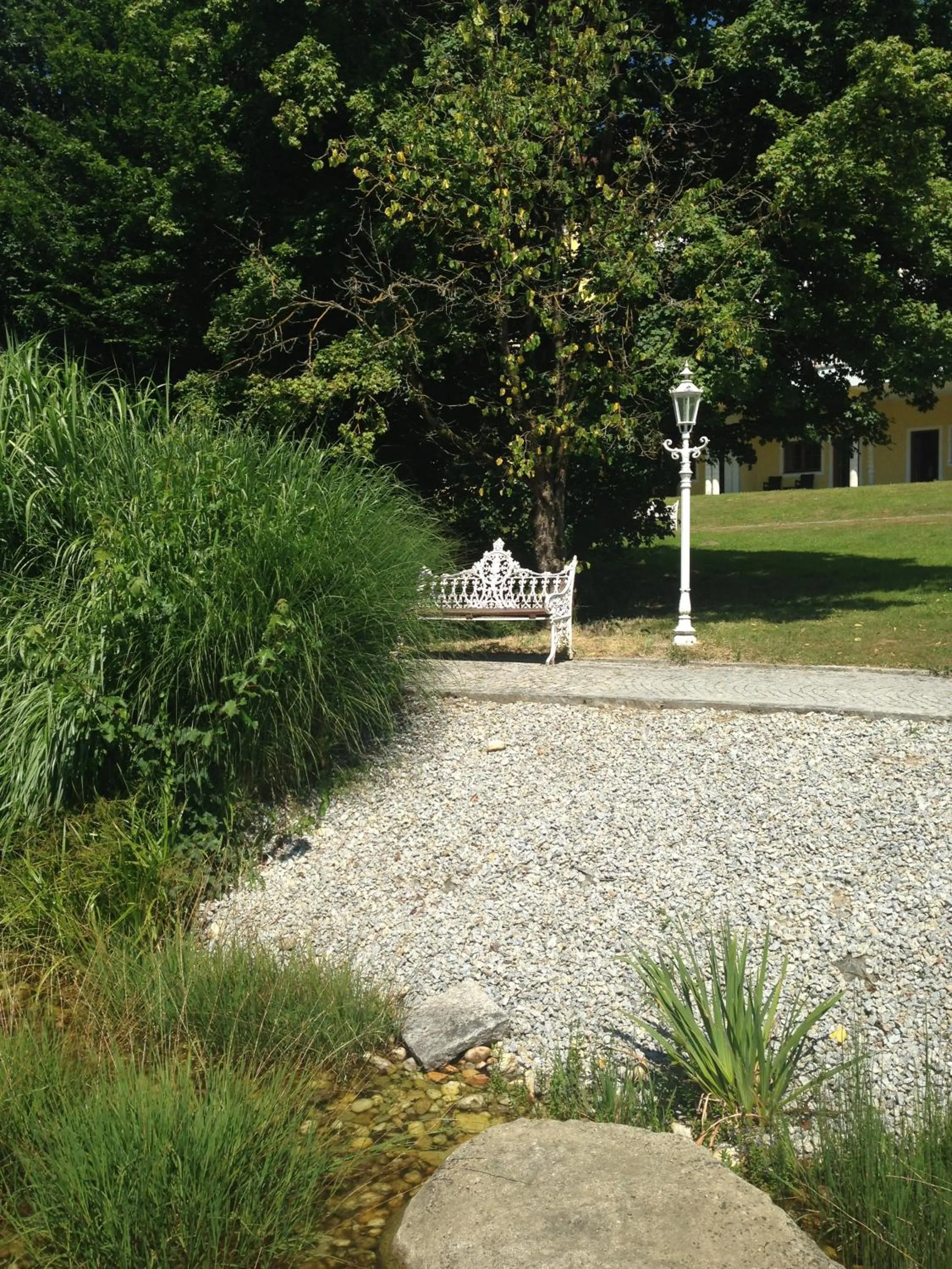 Natural landscape in Wellnesshotel Parkschlössl zu Thyrnau Ihr adults only SPA Resort