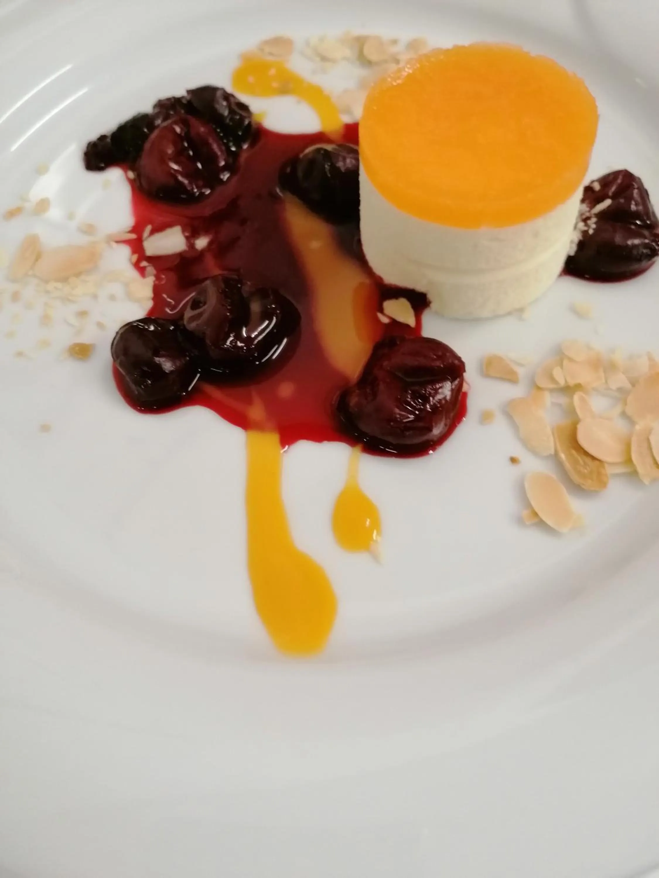 Restaurant/places to eat in Wellnesshotel Parkschlössl zu Thyrnau Ihr adults only SPA Resort