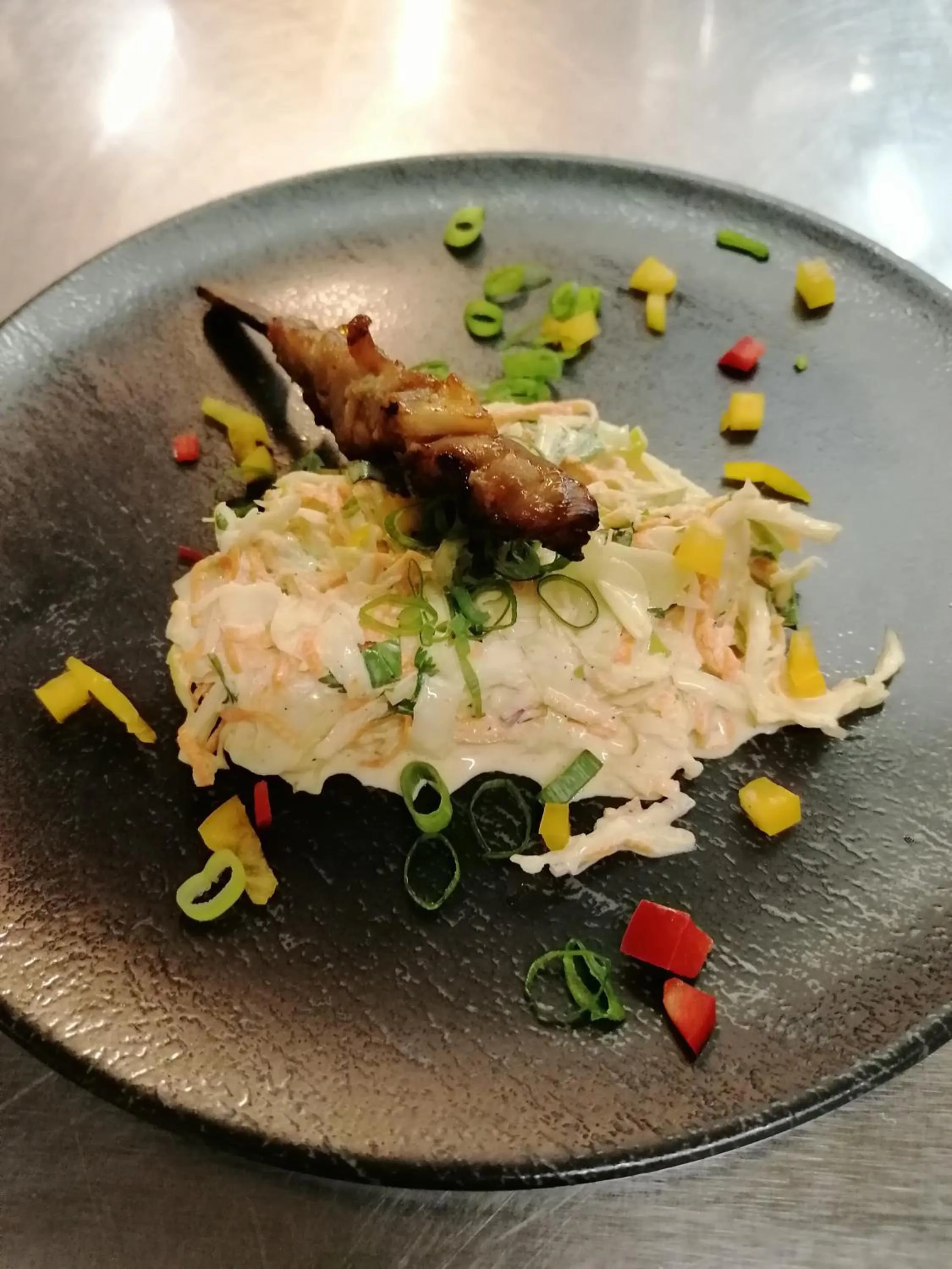 Restaurant/places to eat in Wellnesshotel Parkschlössl zu Thyrnau Ihr adults only SPA Resort