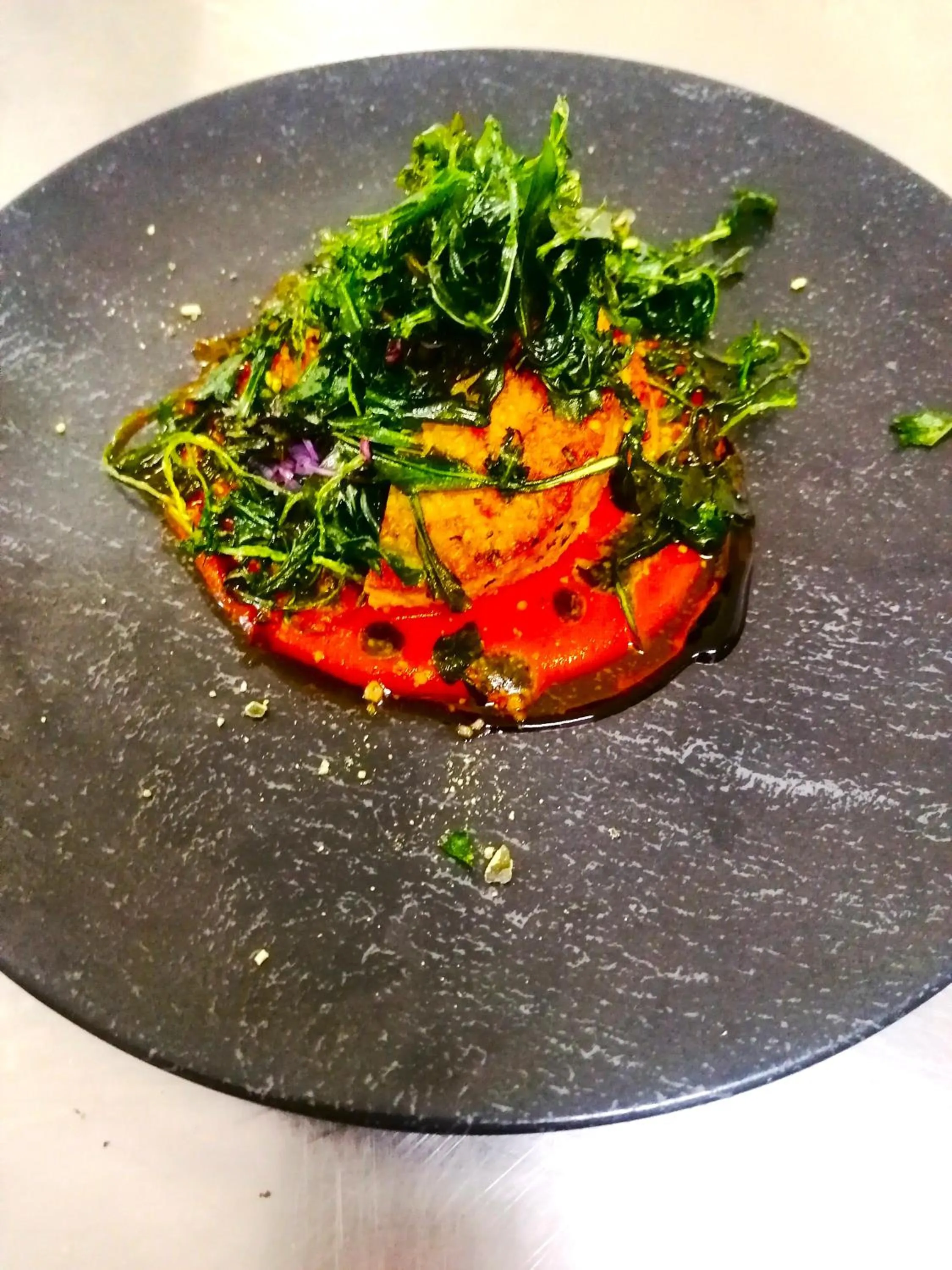 Restaurant/places to eat in Wellnesshotel Parkschlössl zu Thyrnau Ihr adults only SPA Resort