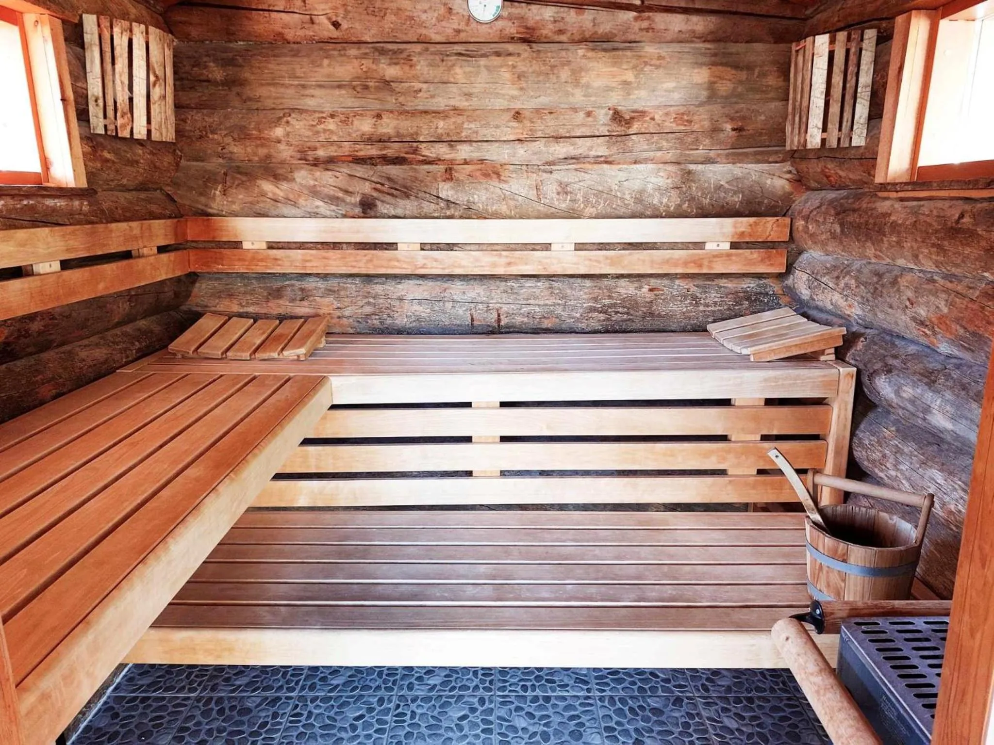 Sauna in Wellnesshotel Parkschlössl zu Thyrnau Ihr adults only SPA Resort