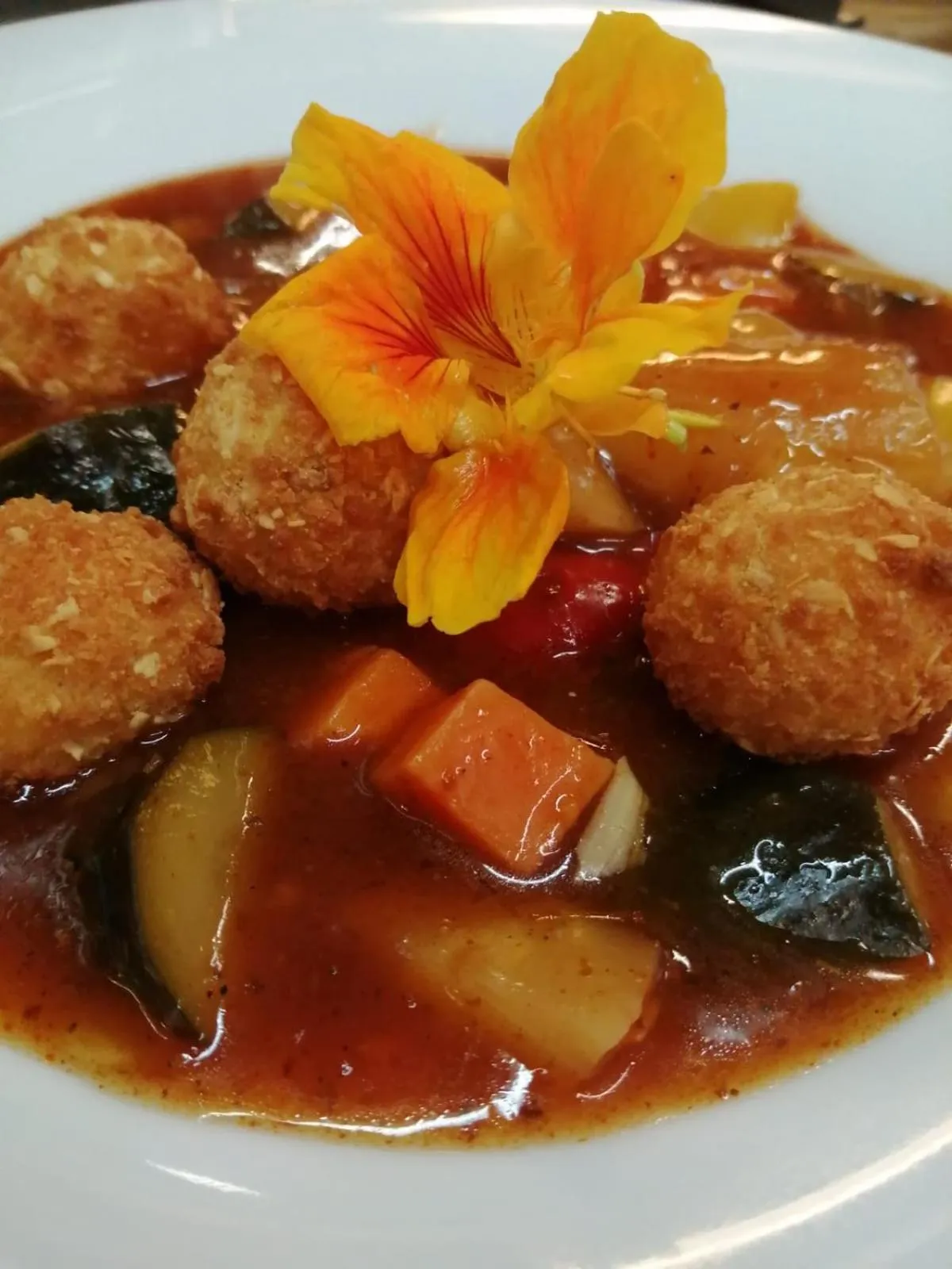 Food in Wellnesshotel Parkschlössl zu Thyrnau Ihr adults only SPA Resort