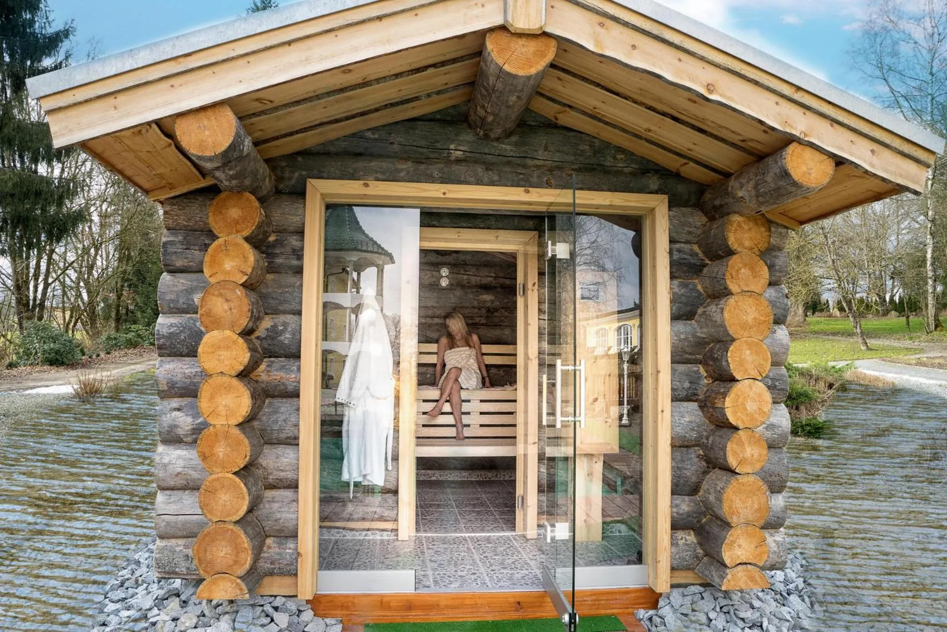 Activities in Wellnesshotel Parkschlössl zu Thyrnau Ihr adults only SPA Resort