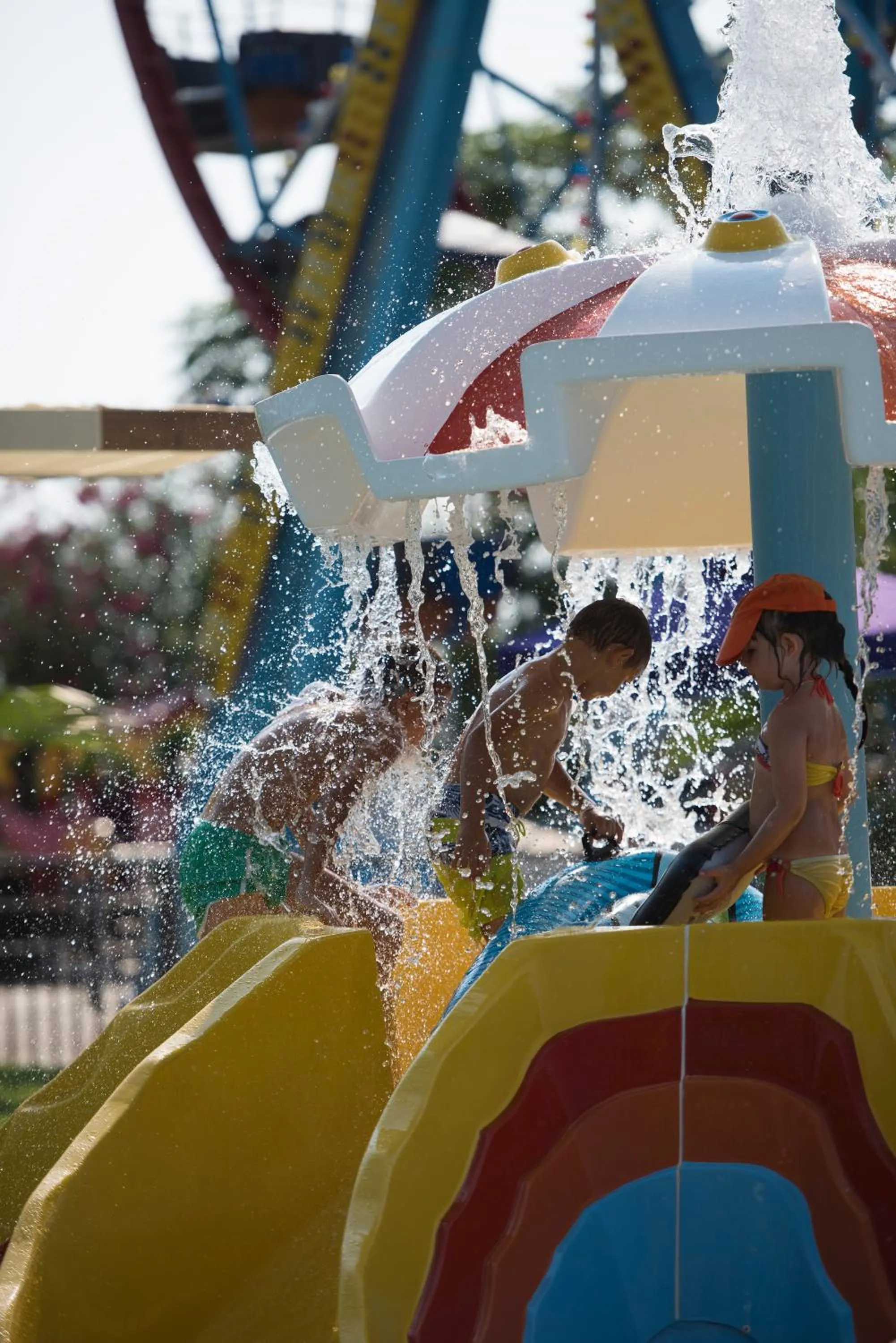 Swimming pool in Siam Elegance Hotel & Spa