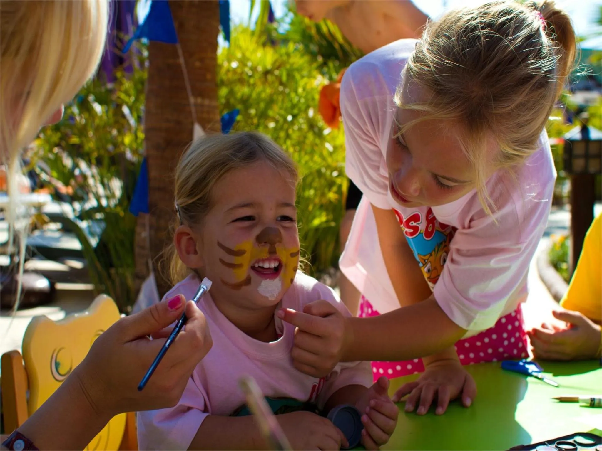 Kids's club in Siam Elegance Hotel & Spa