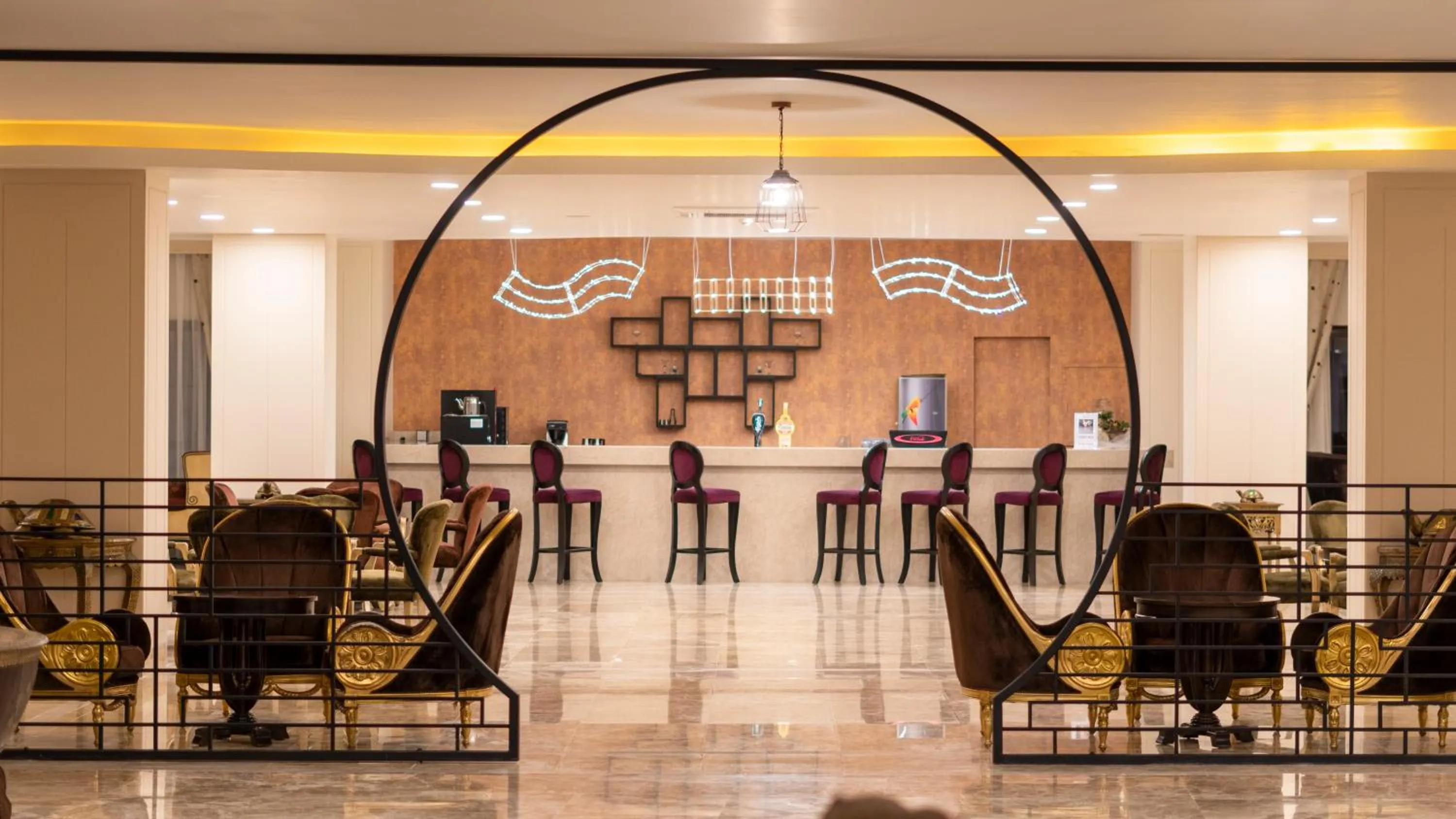 Lounge or bar in Siam Elegance Hotel & Spa