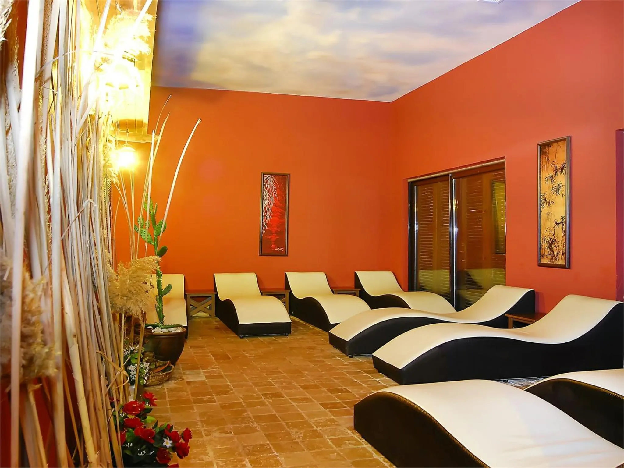 Spa and wellness centre/facilities in Siam Elegance Hotel & Spa