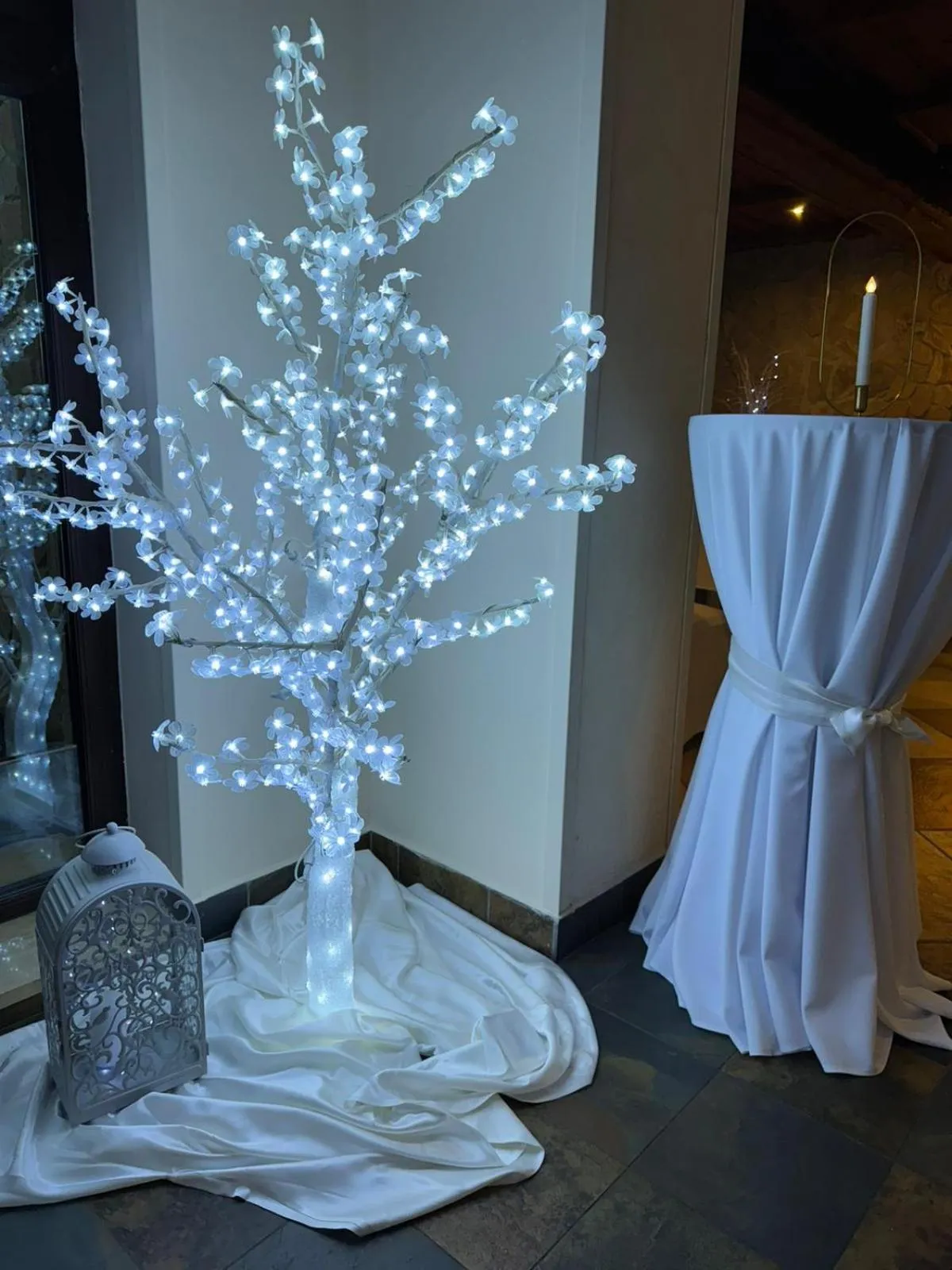 Winter in Hotel Amalia