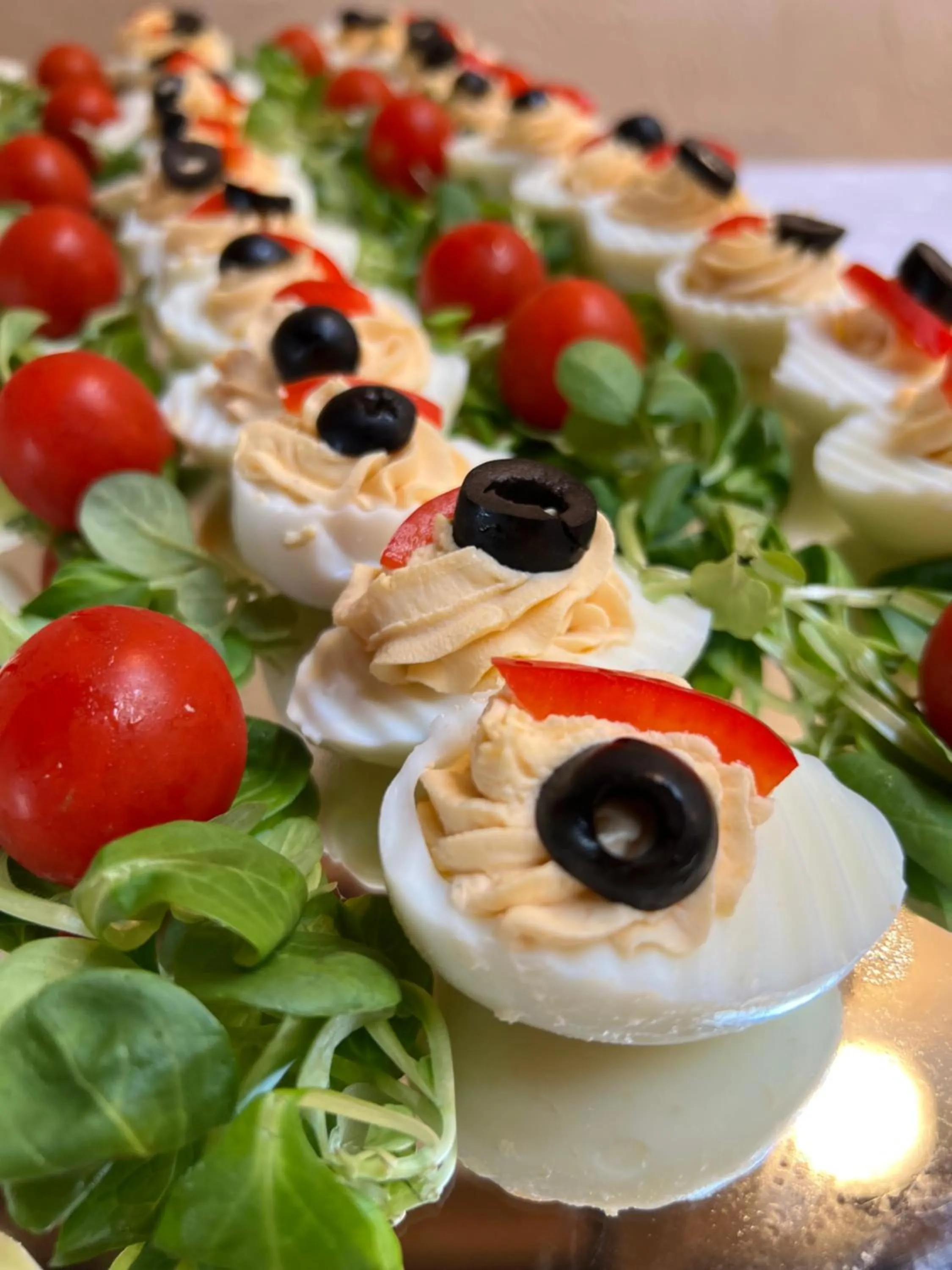 Restaurant/places to eat in Hotel Amalia