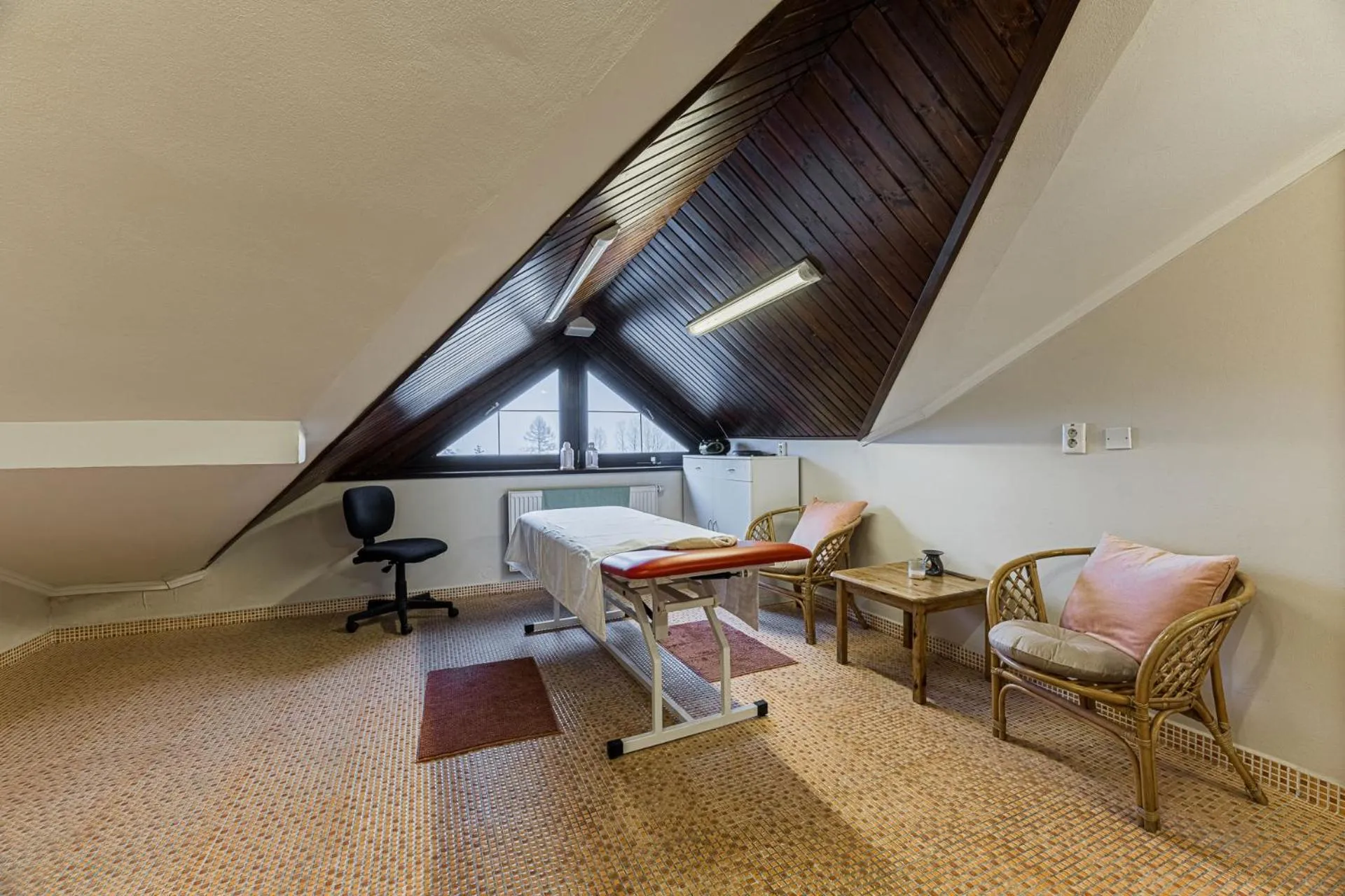 Massage in Hotel Amalia