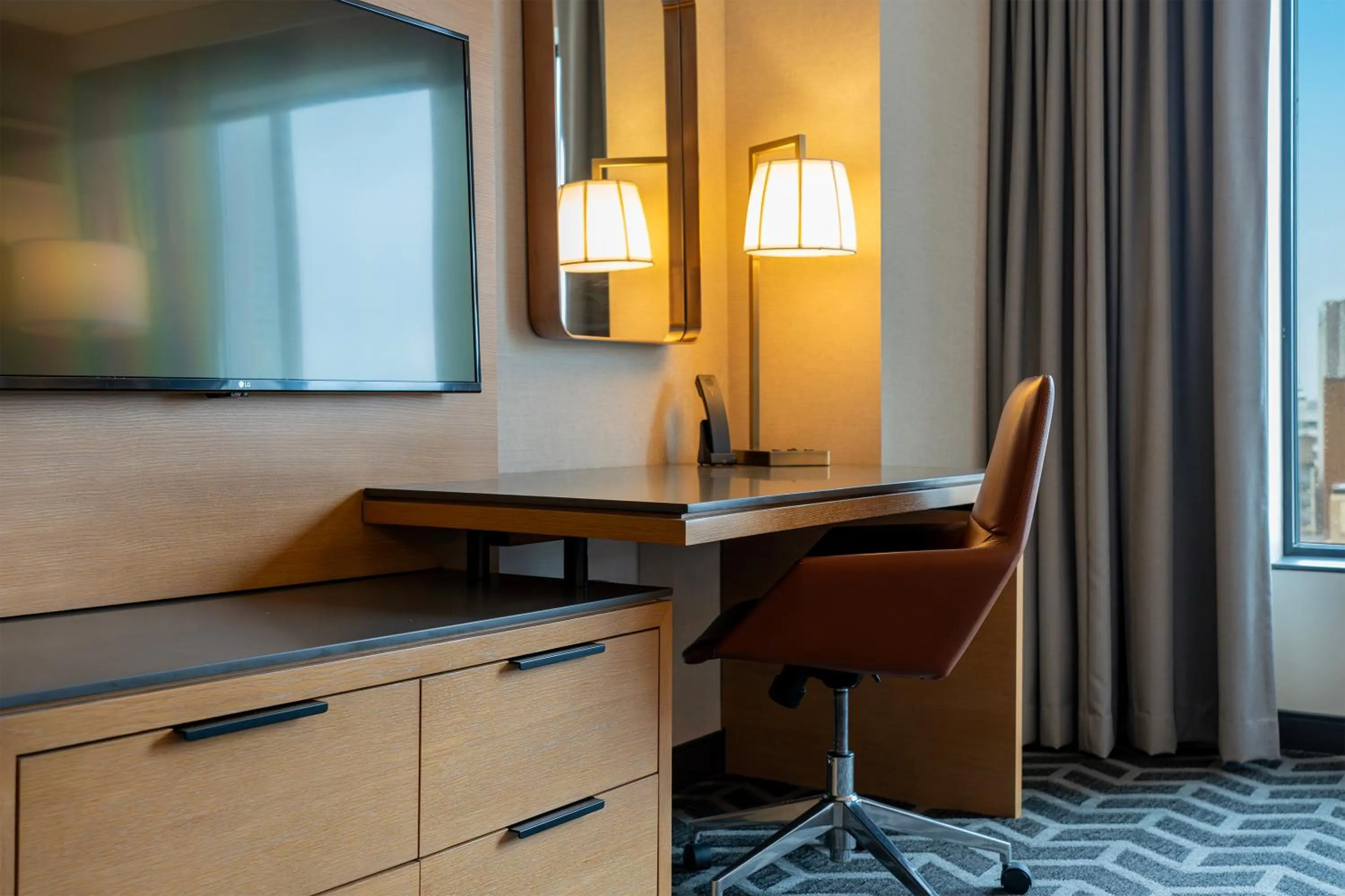 View (from property/room) in Hilton Des Moines Downtown