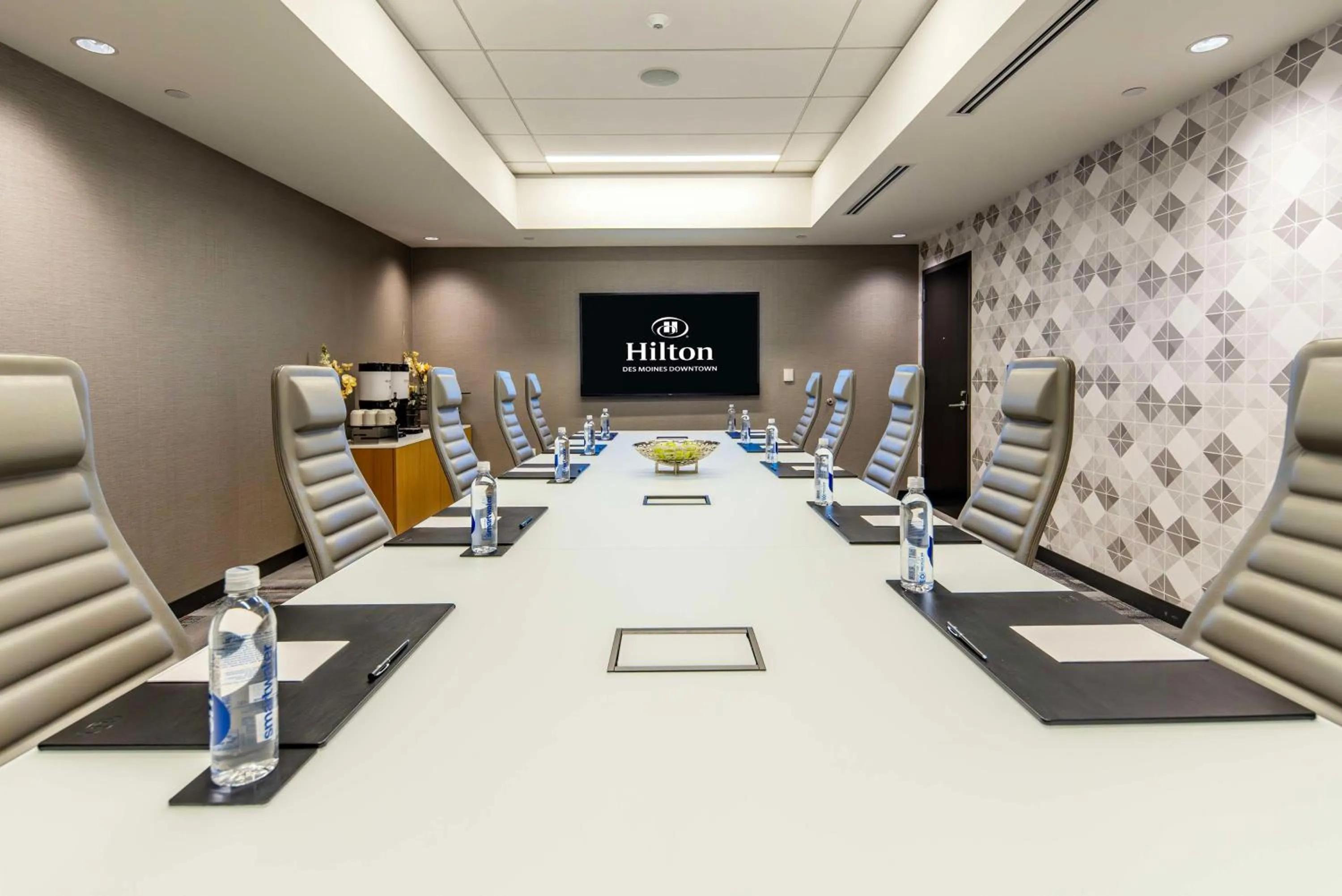 Meeting/conference room in Hilton Des Moines Downtown