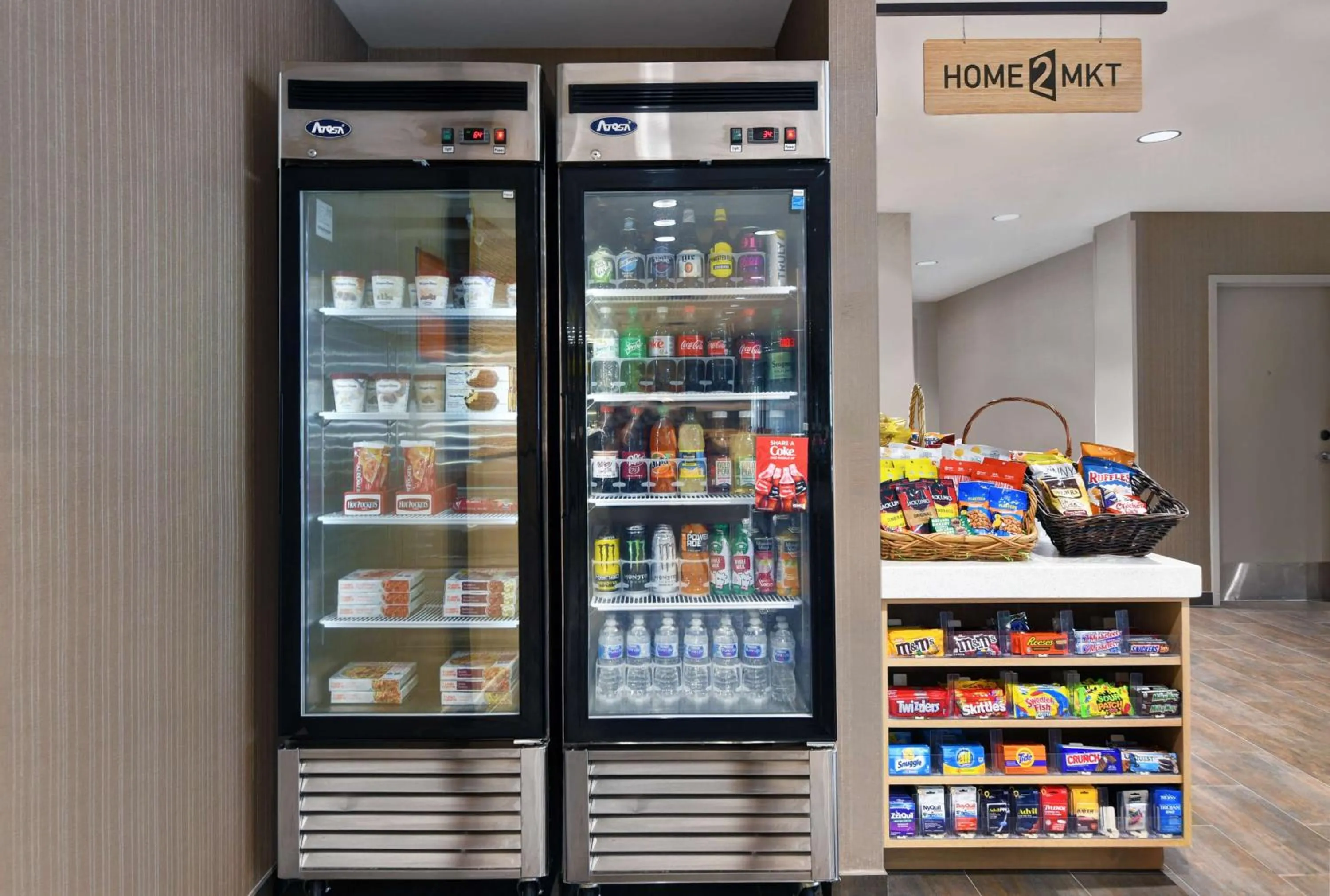 Lobby or reception in Home2 Suites By Hilton Bordentown