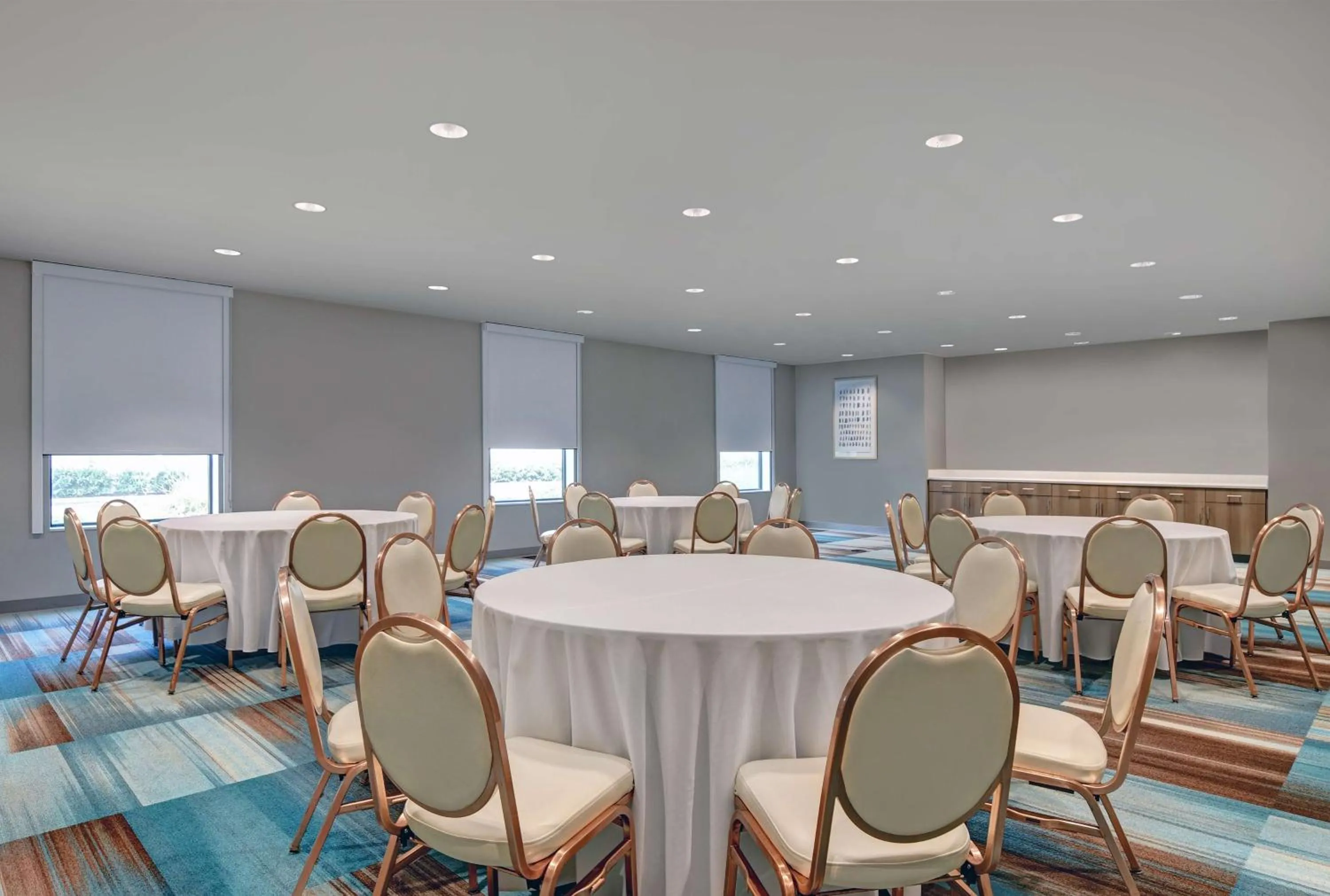 Meeting/conference room in Home2 Suites By Hilton Bordentown