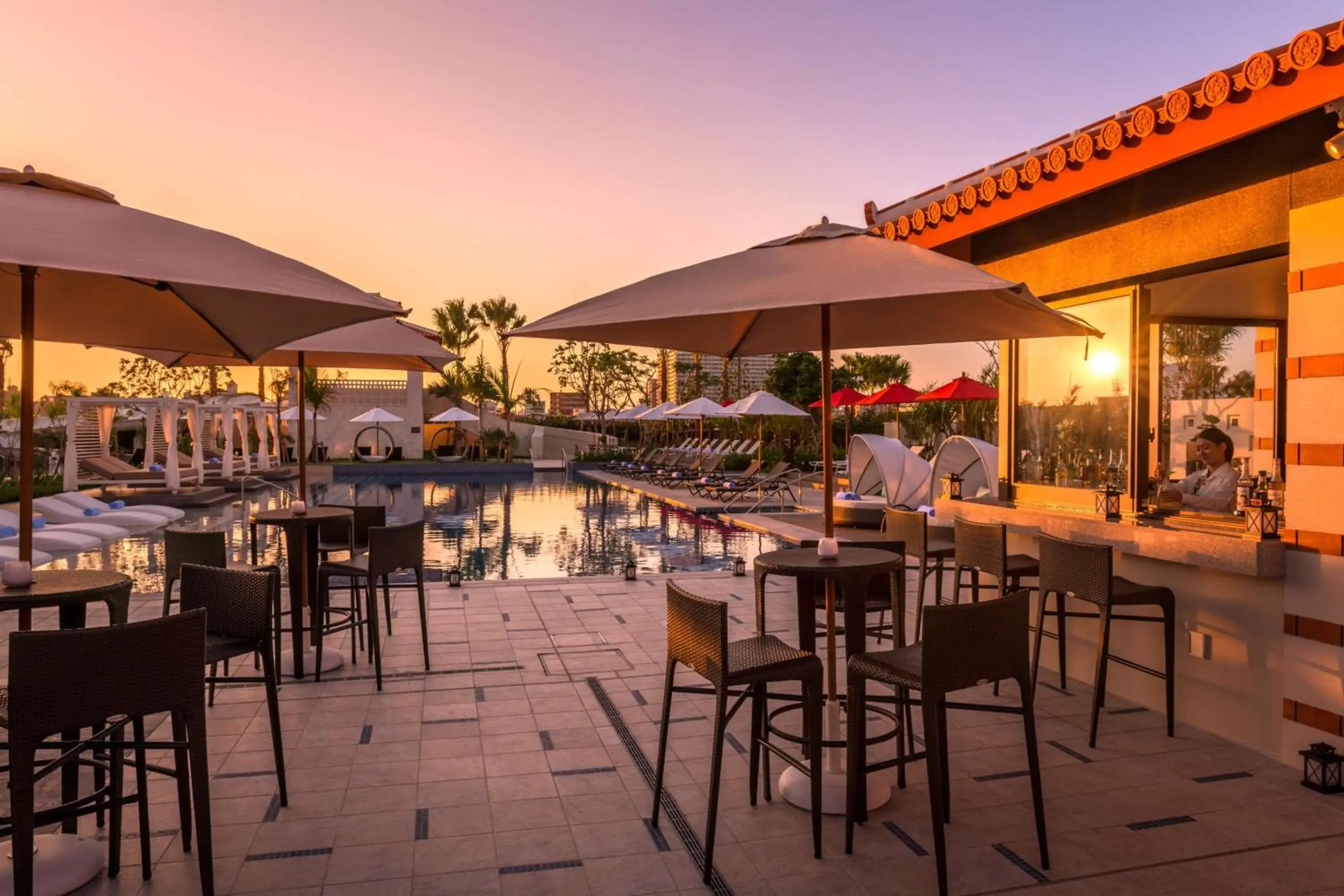 DoubleTree by Hilton Okinawa Chatan Resort DoubleTree by Hilton Okinawa Chatan Resort