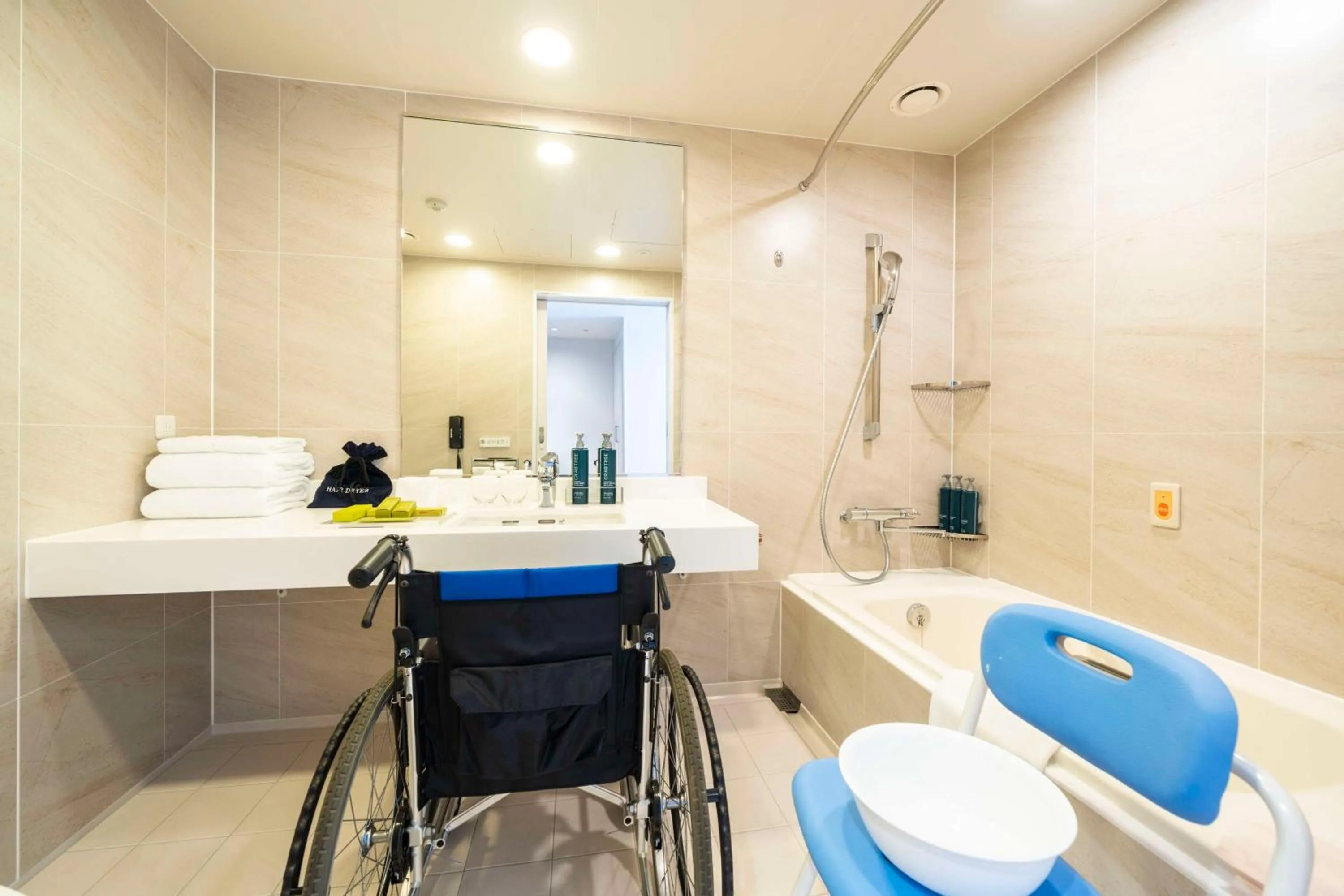 Photo of the whole room in DoubleTree by Hilton Okinawa Chatan Resort