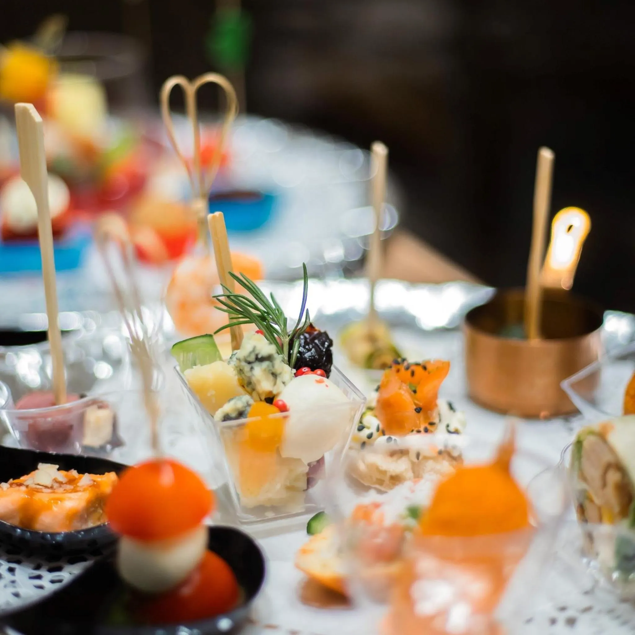 Banquet/Function facilities in Hilton Garden Inn Tirana