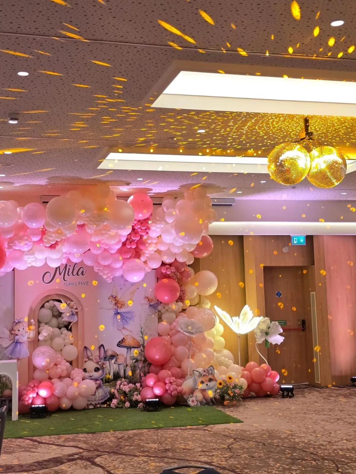 Banquet/Function facilities in Hilton Garden Inn Tirana