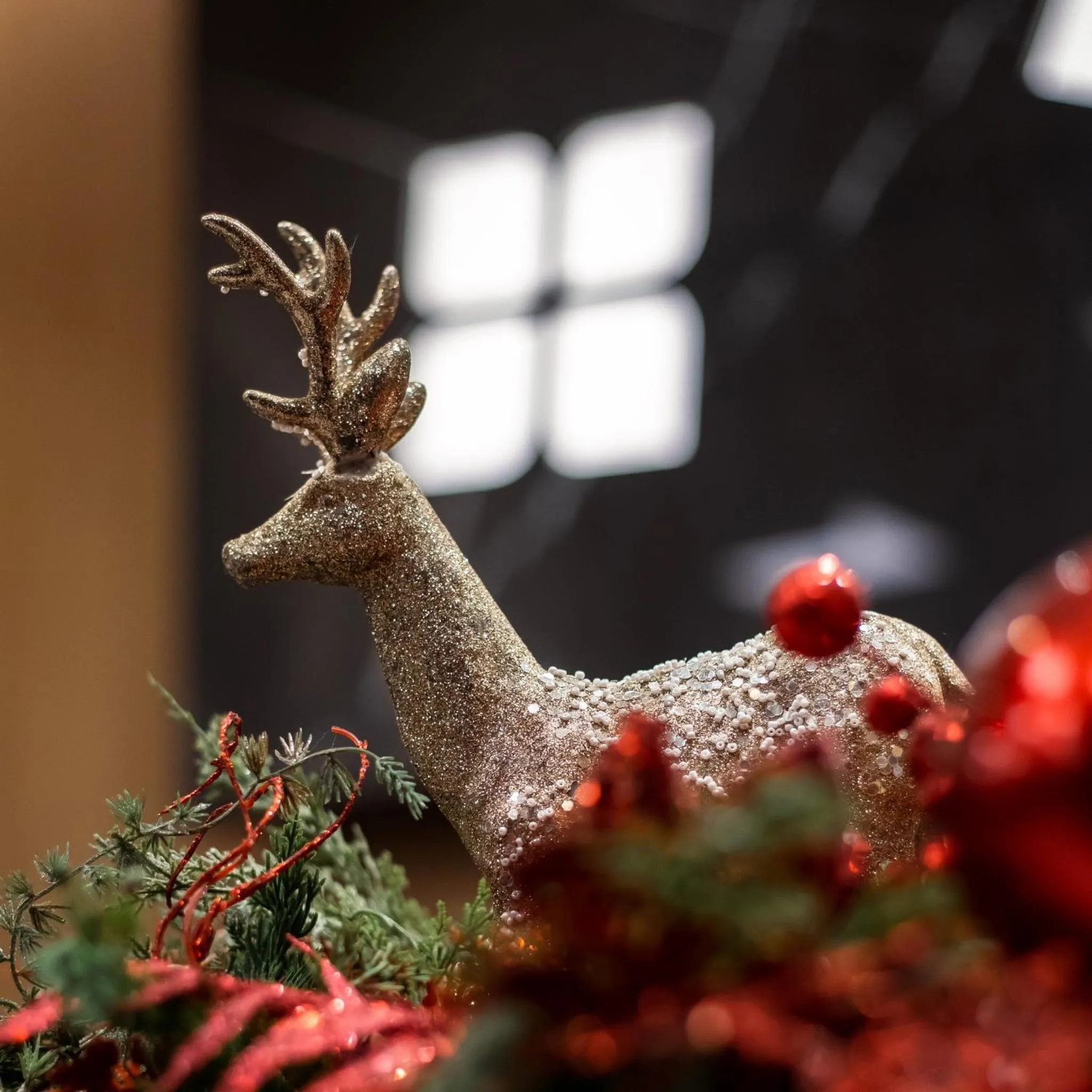 Lobby or reception in Hilton Garden Inn Tirana