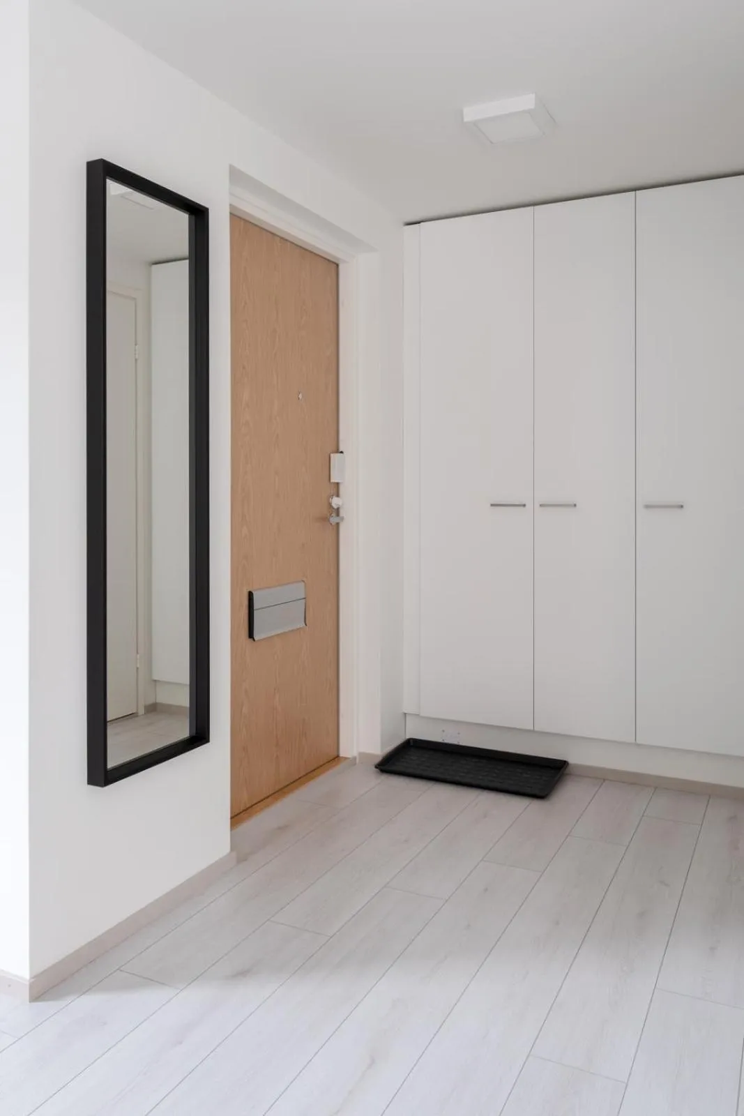 wardrobe in Hiisi Homes Espoo Center