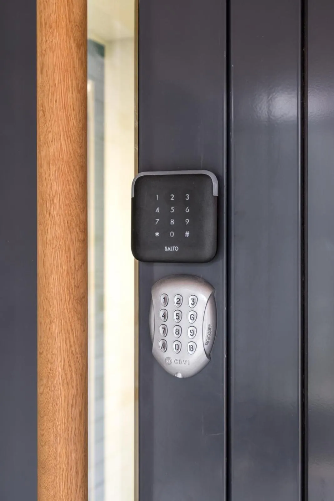 Property building in Hiisi Homes Espoo Center