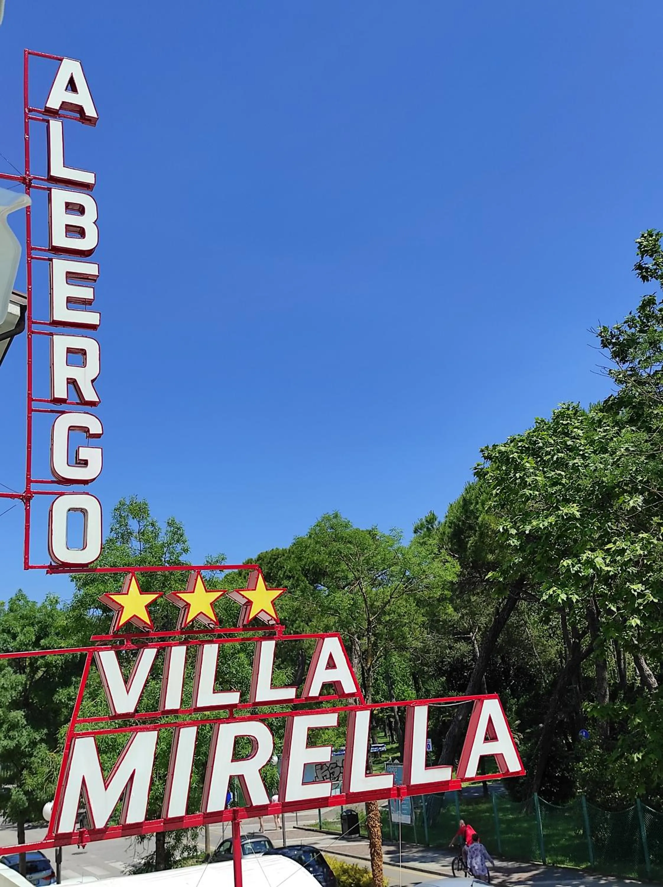 Villa Mirella-NUOVA GESTIONE