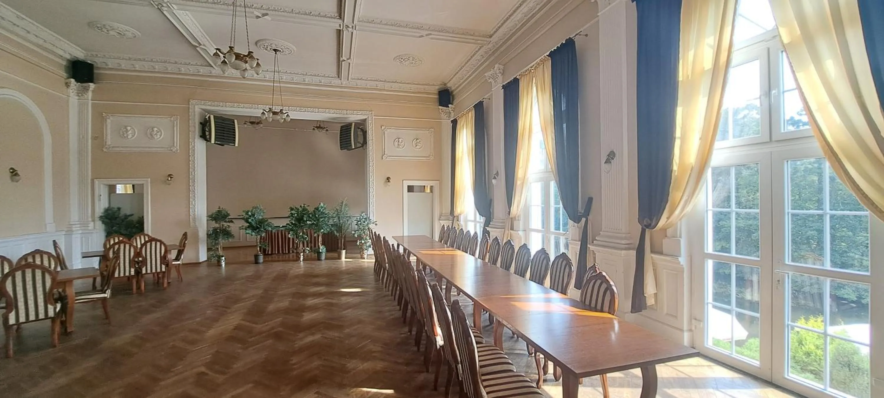 Restaurant/places to eat in Gościniec & SPA Darłowo