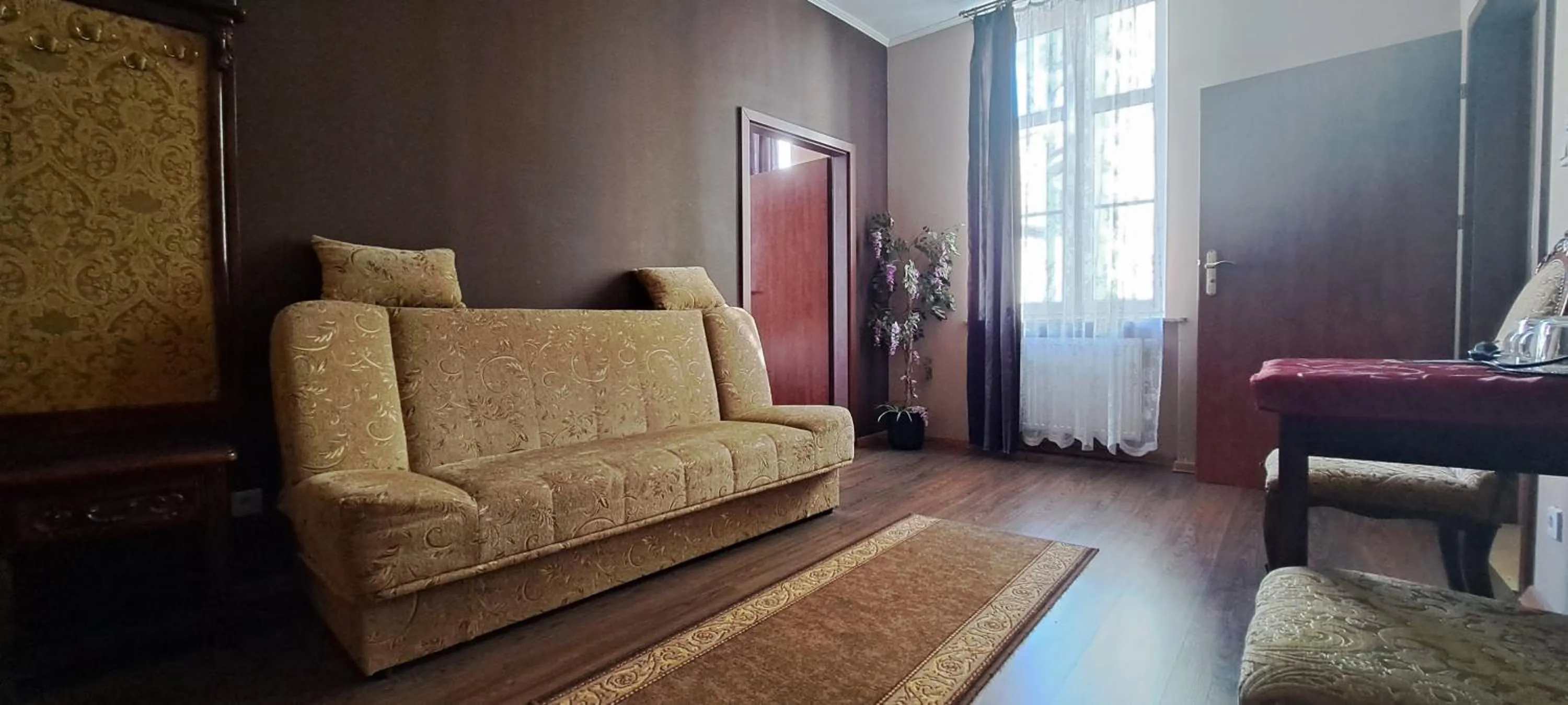 Bed in Gościniec & SPA Darłowo