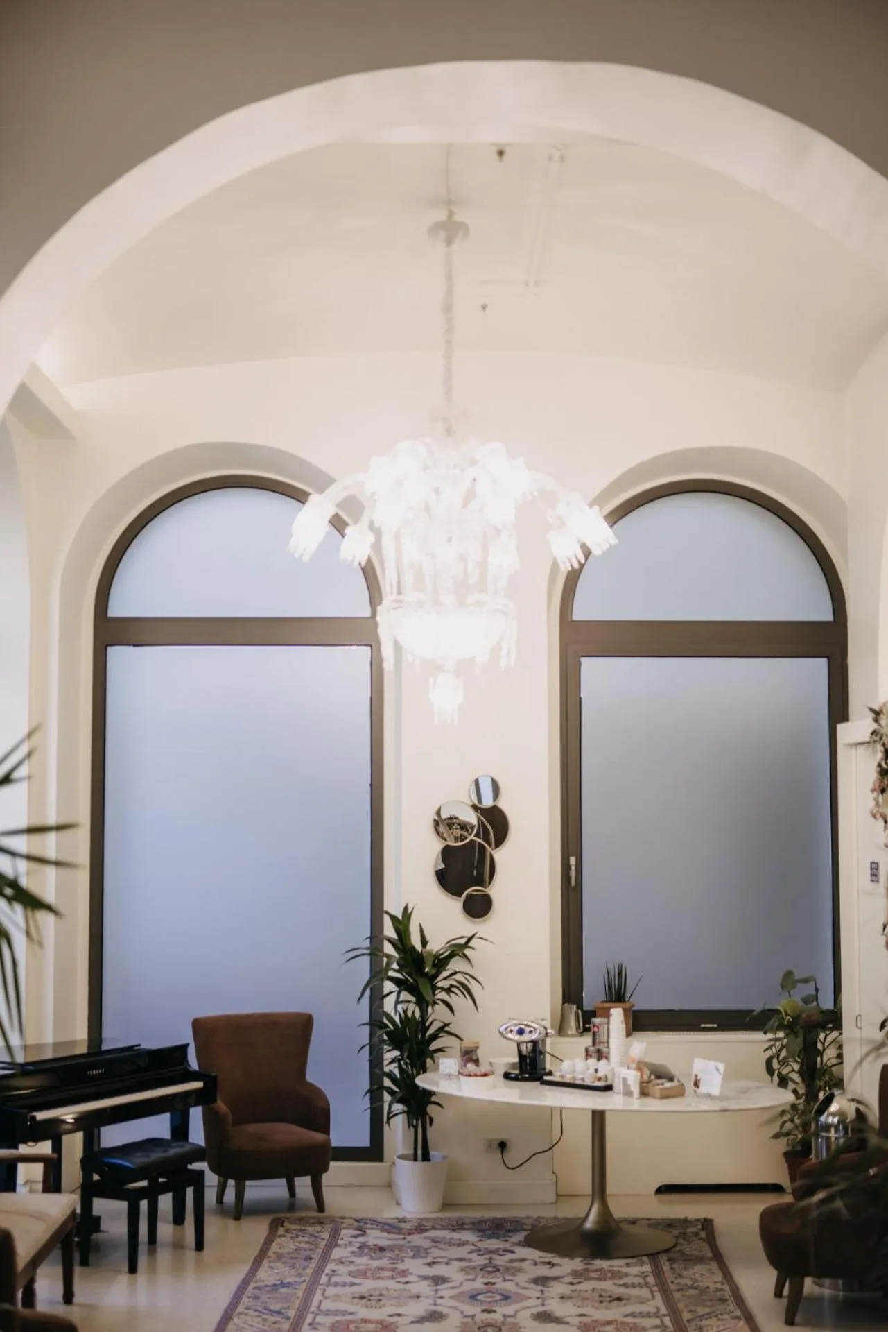 Coffee/tea facilities in Hotel Vis à Vis