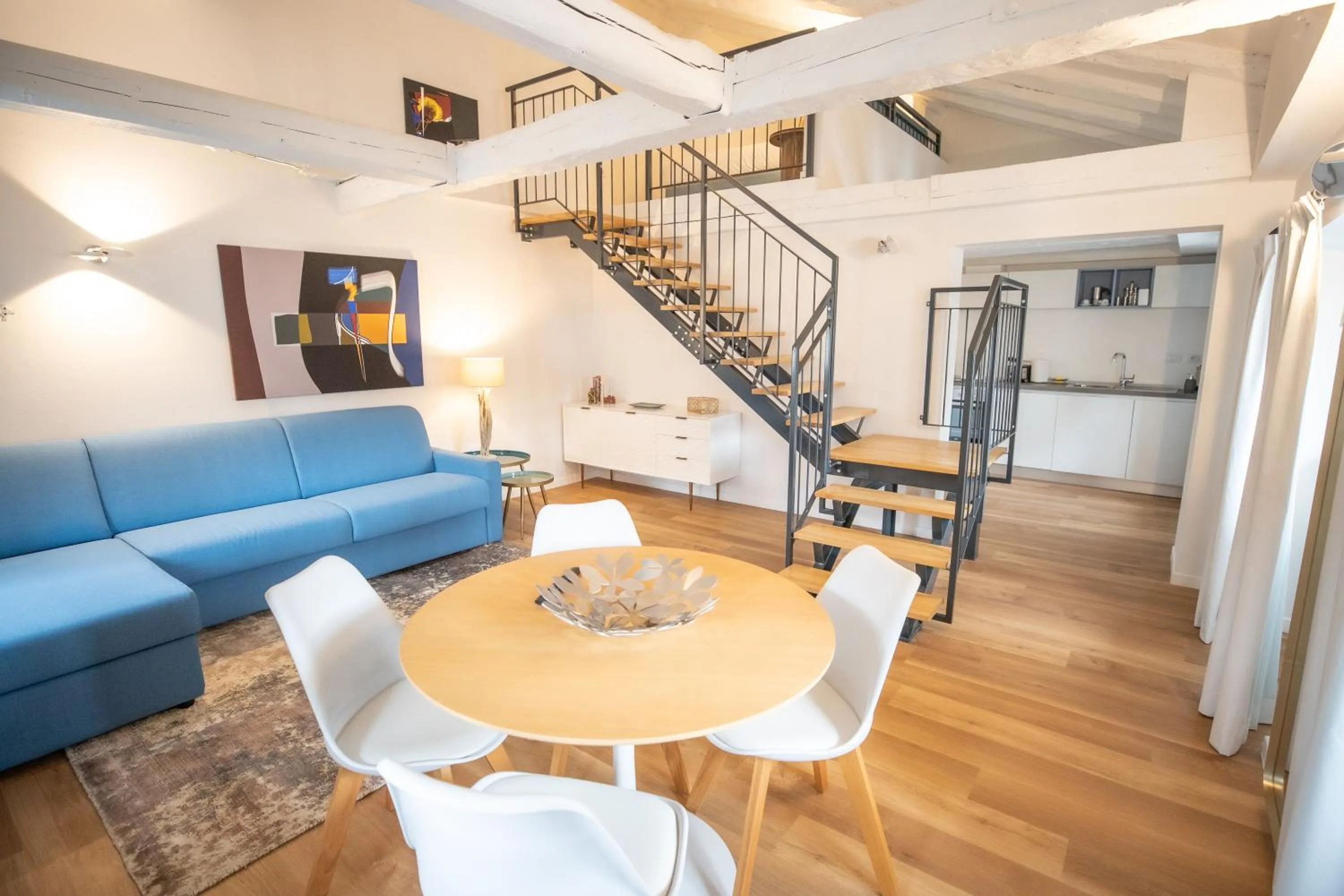 Photo of the whole room in Hotel Vis à Vis