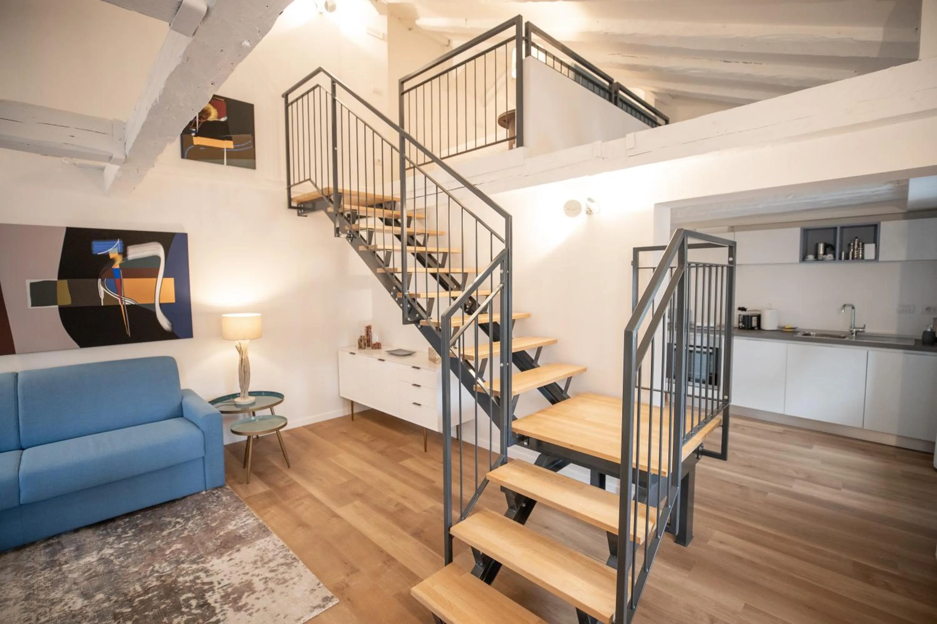 Photo of the whole room in Hotel Vis à Vis