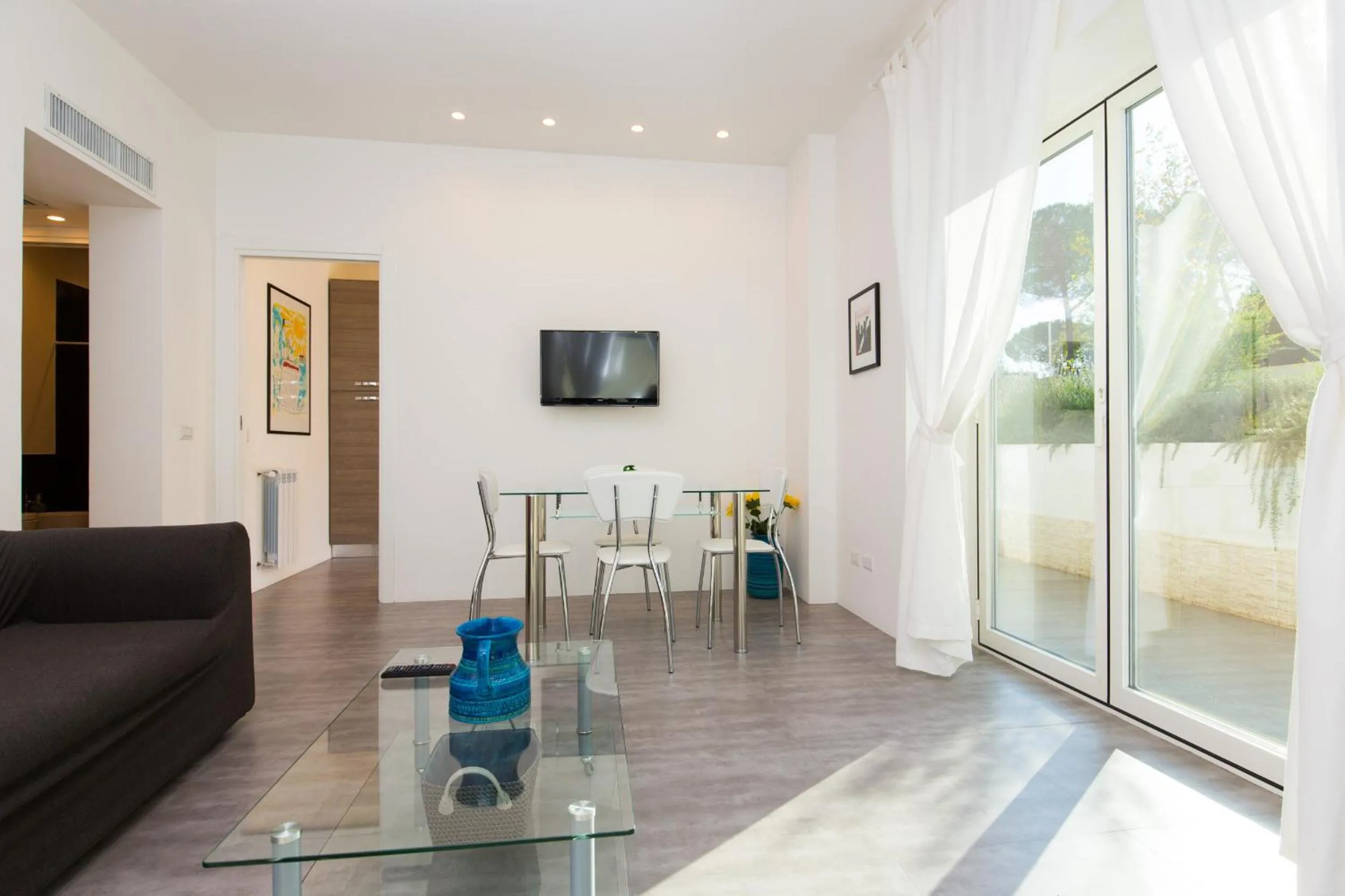 Living room in Niclas Luxury Apartments EUR