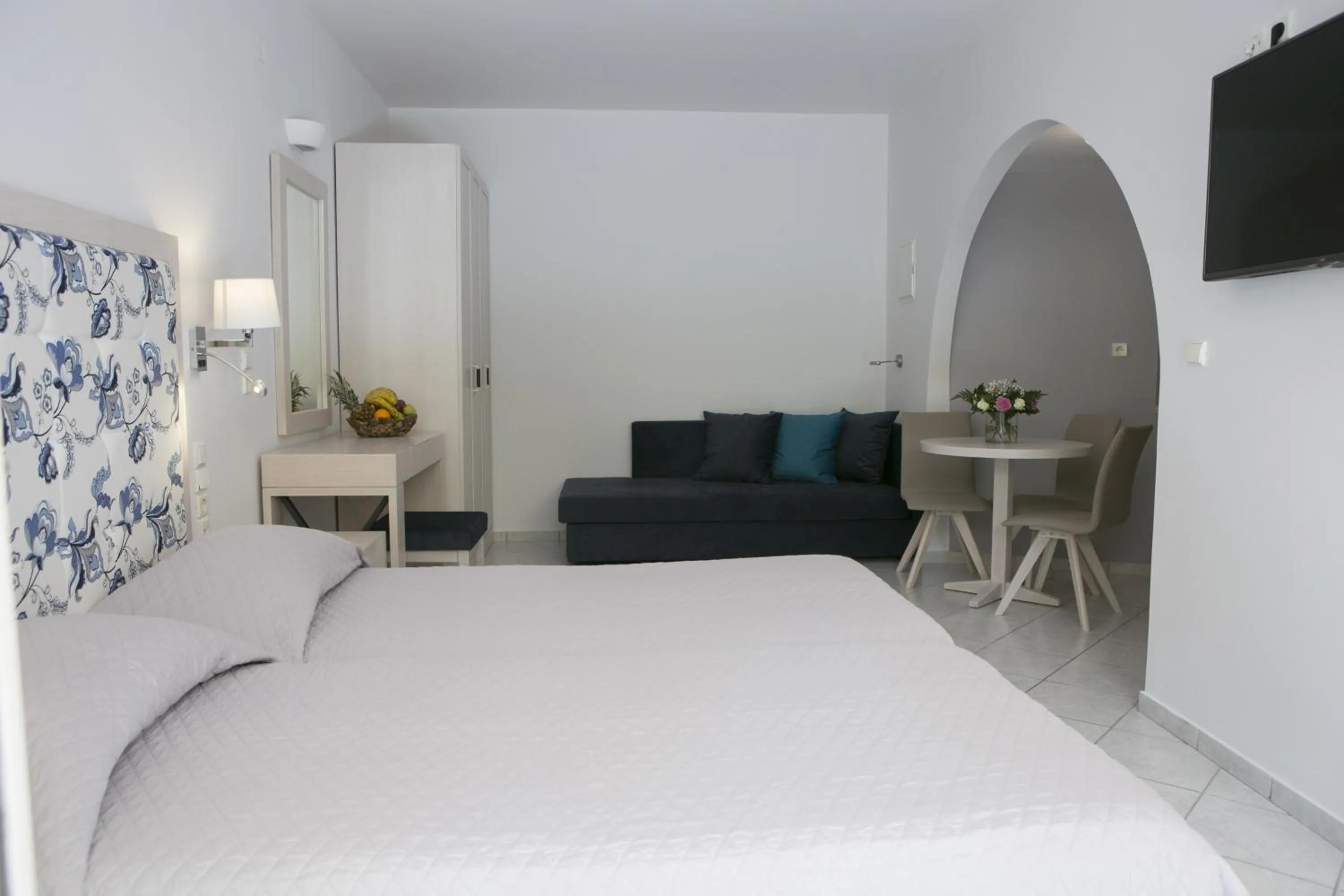 Photo of the whole room, Bed in Hotel Rezi