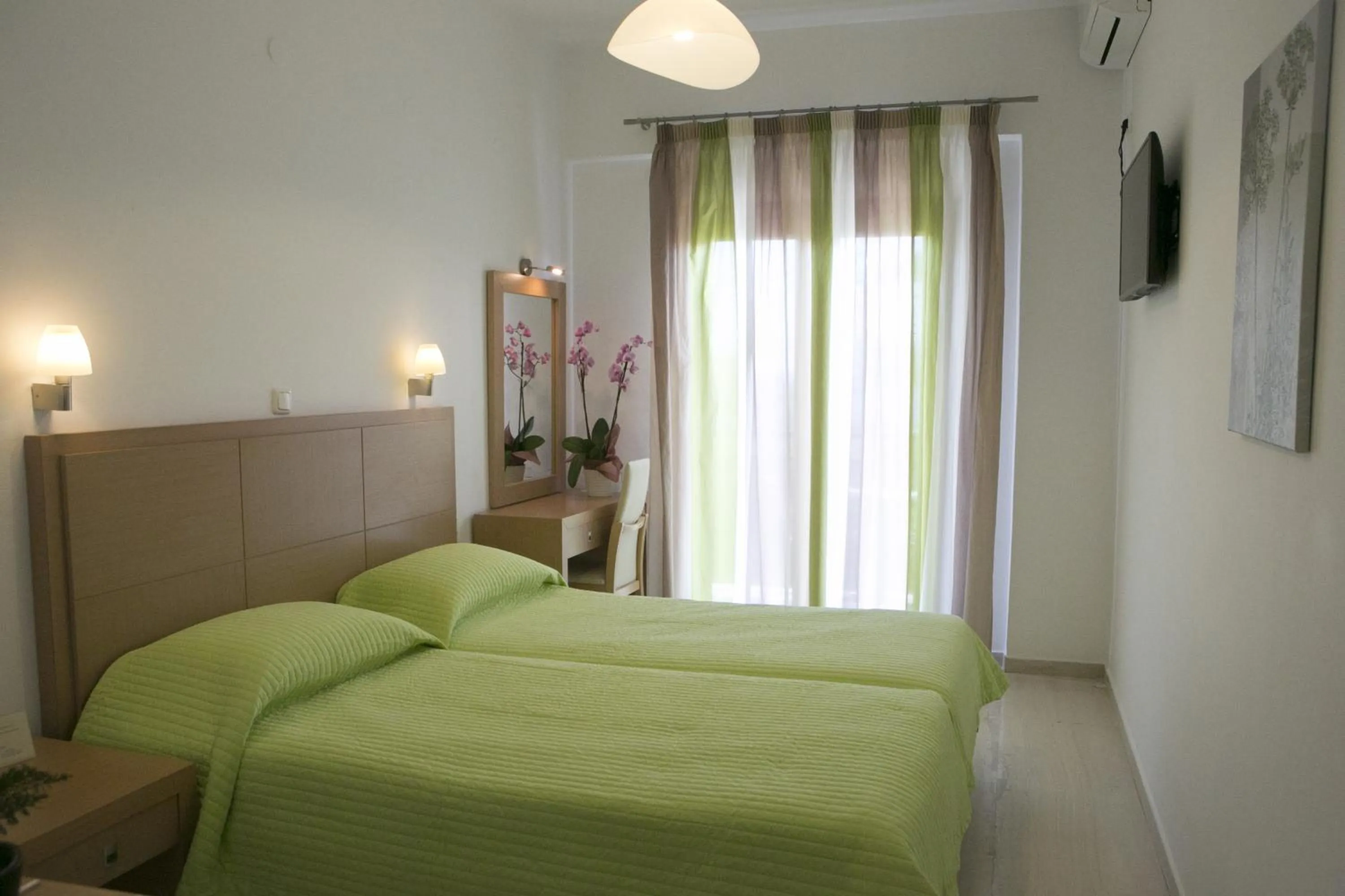 Photo of the whole room, Bed in Hotel Rezi