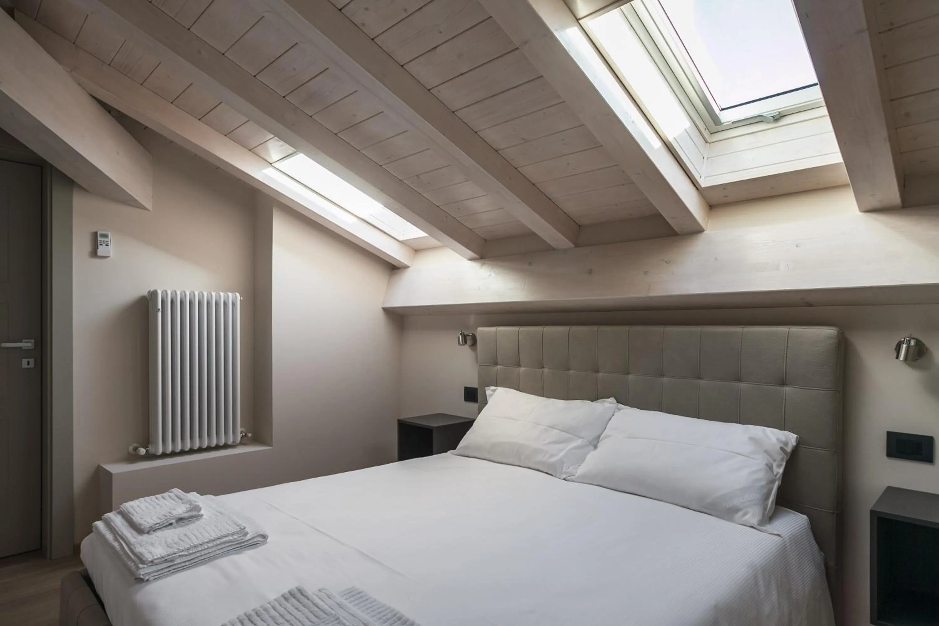 Bedroom, Bed in Sant'Orsola Suites Apartments