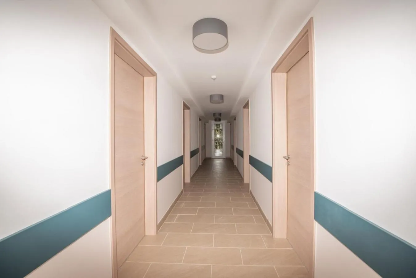 Property building in Magaspart Panzió