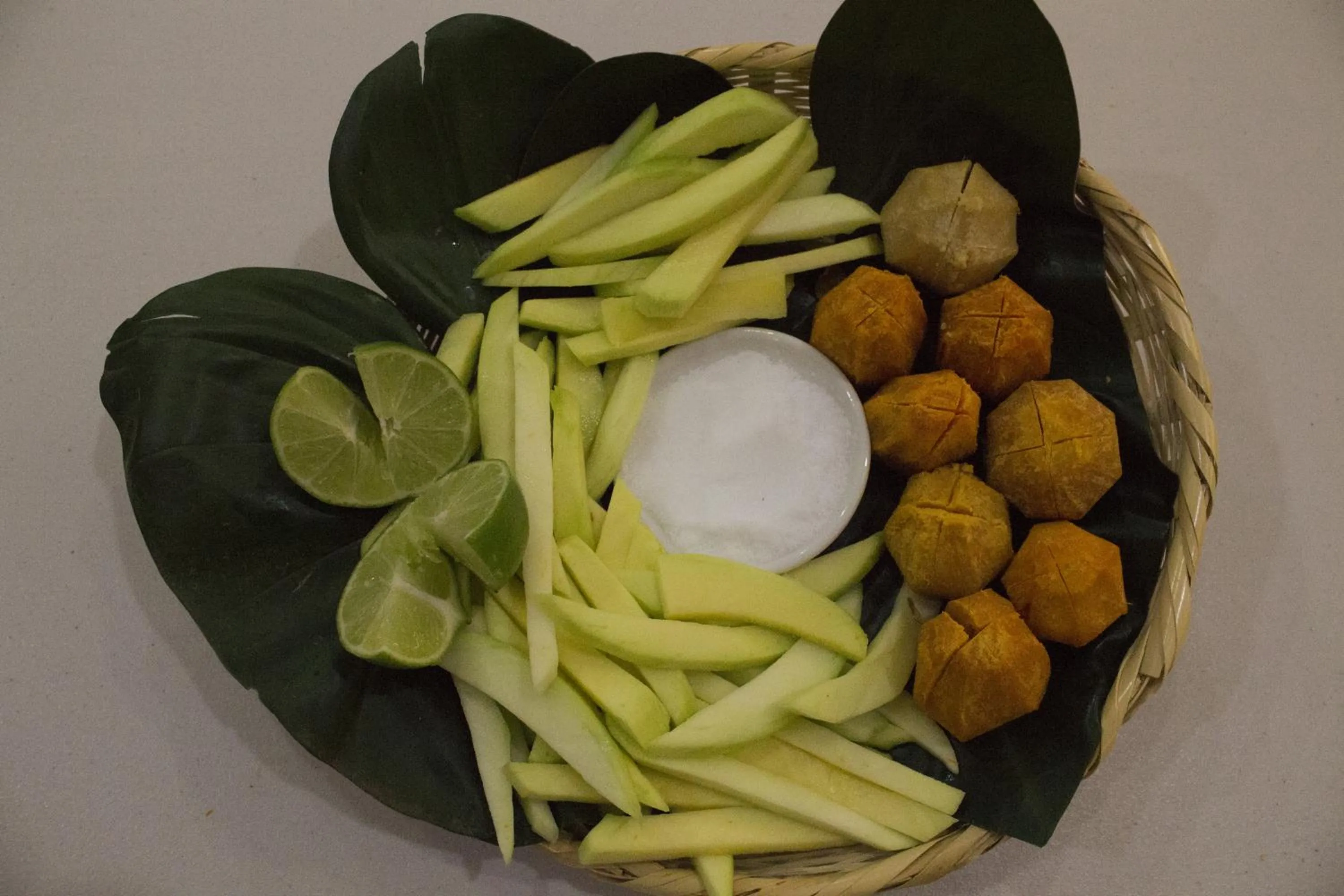 Meals in Hotel Casa Santa Monica Norte